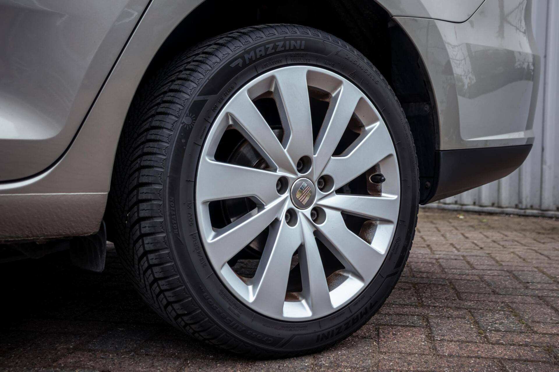 Foto van Seat Toledo