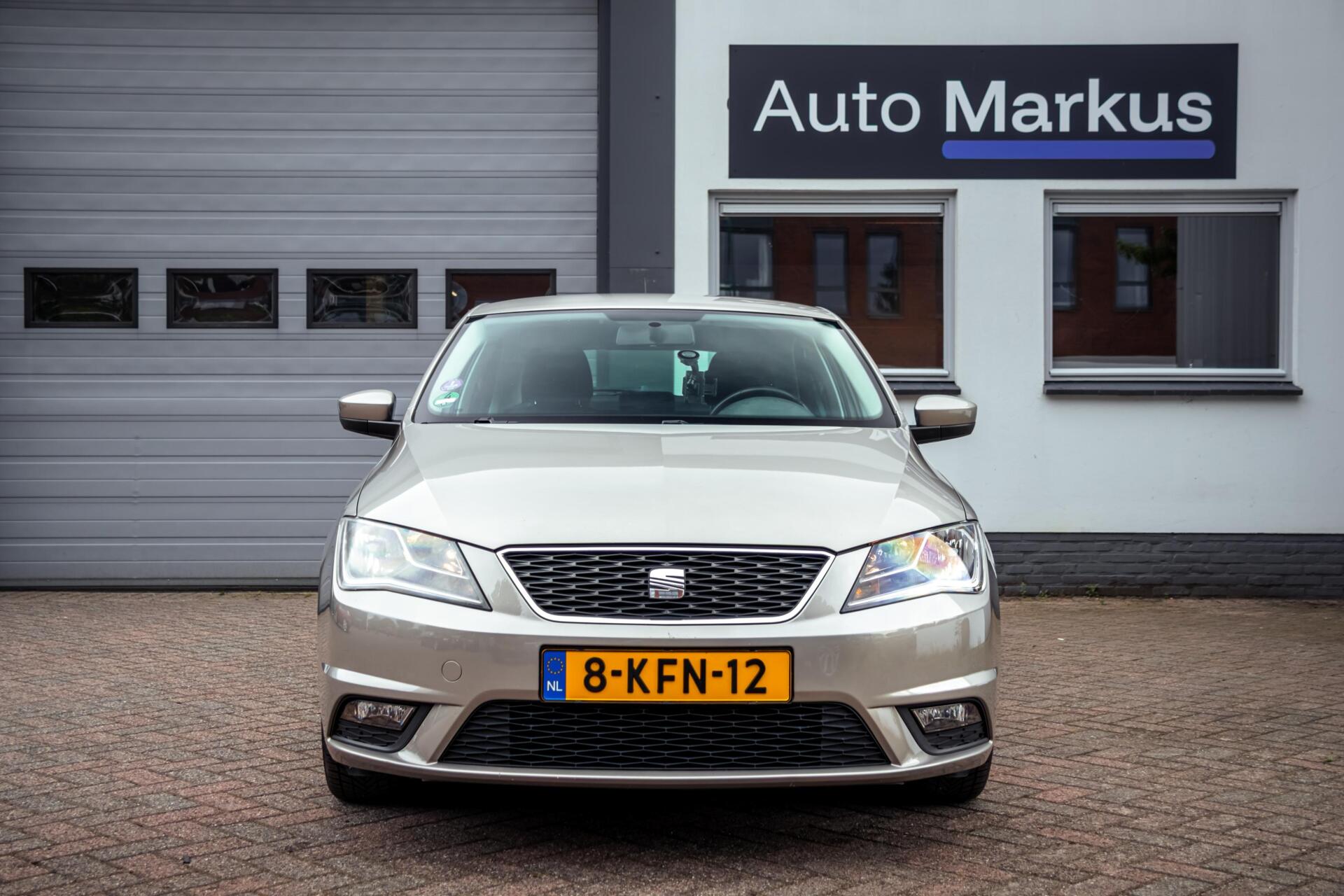 Foto van Seat Toledo