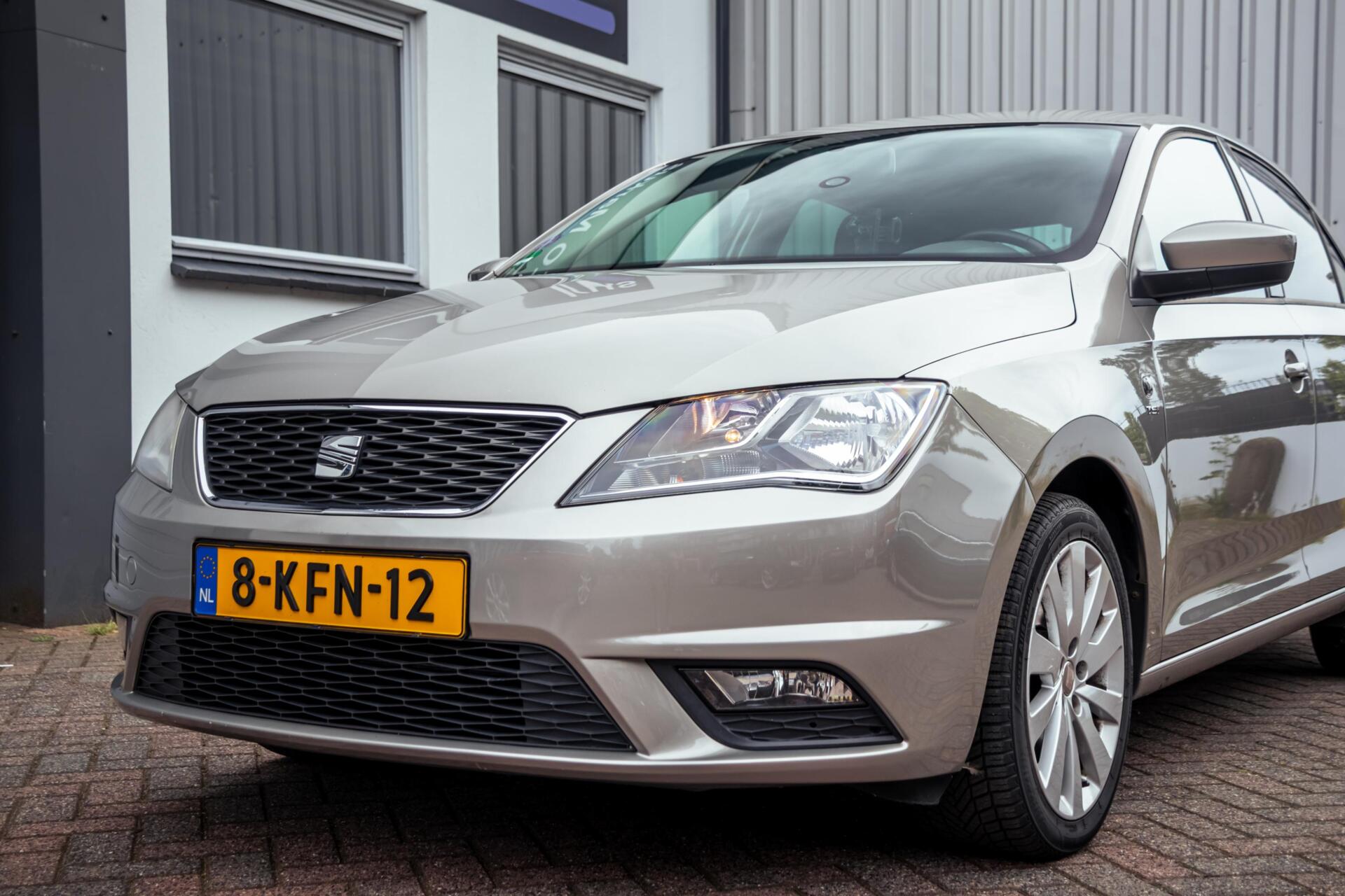 Foto van Seat Toledo