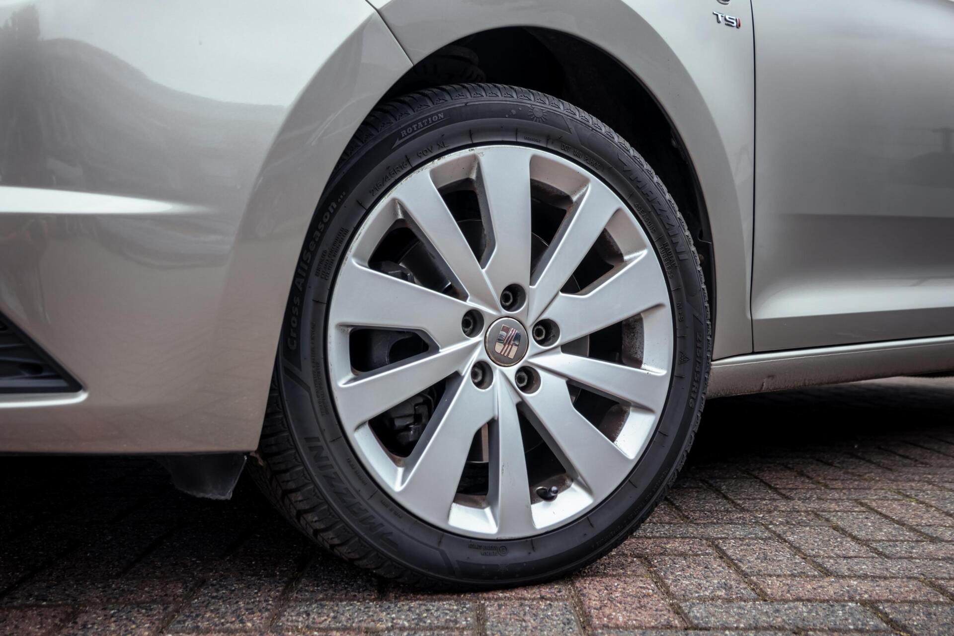 Foto van Seat Toledo
