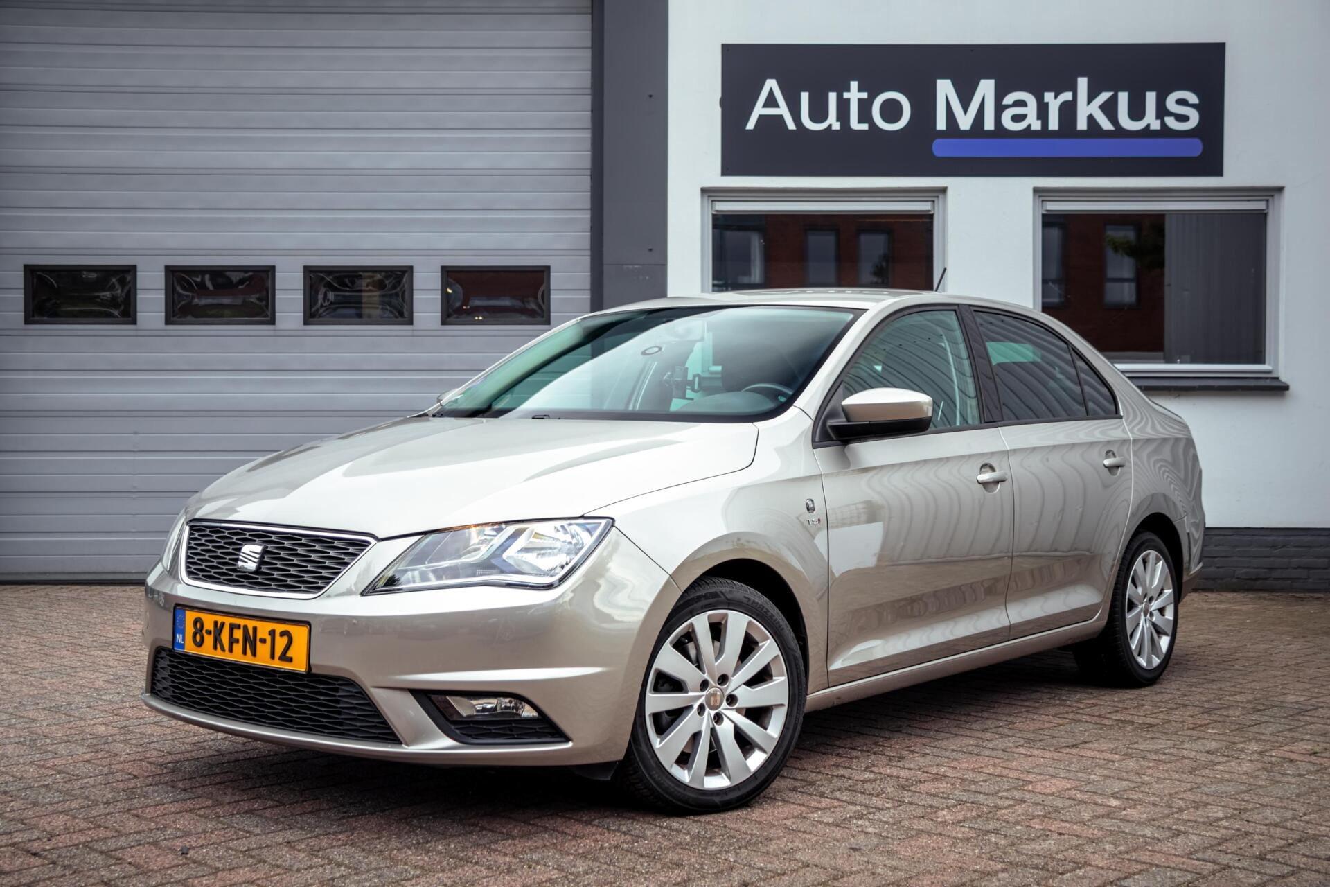 Foto van Seat Toledo