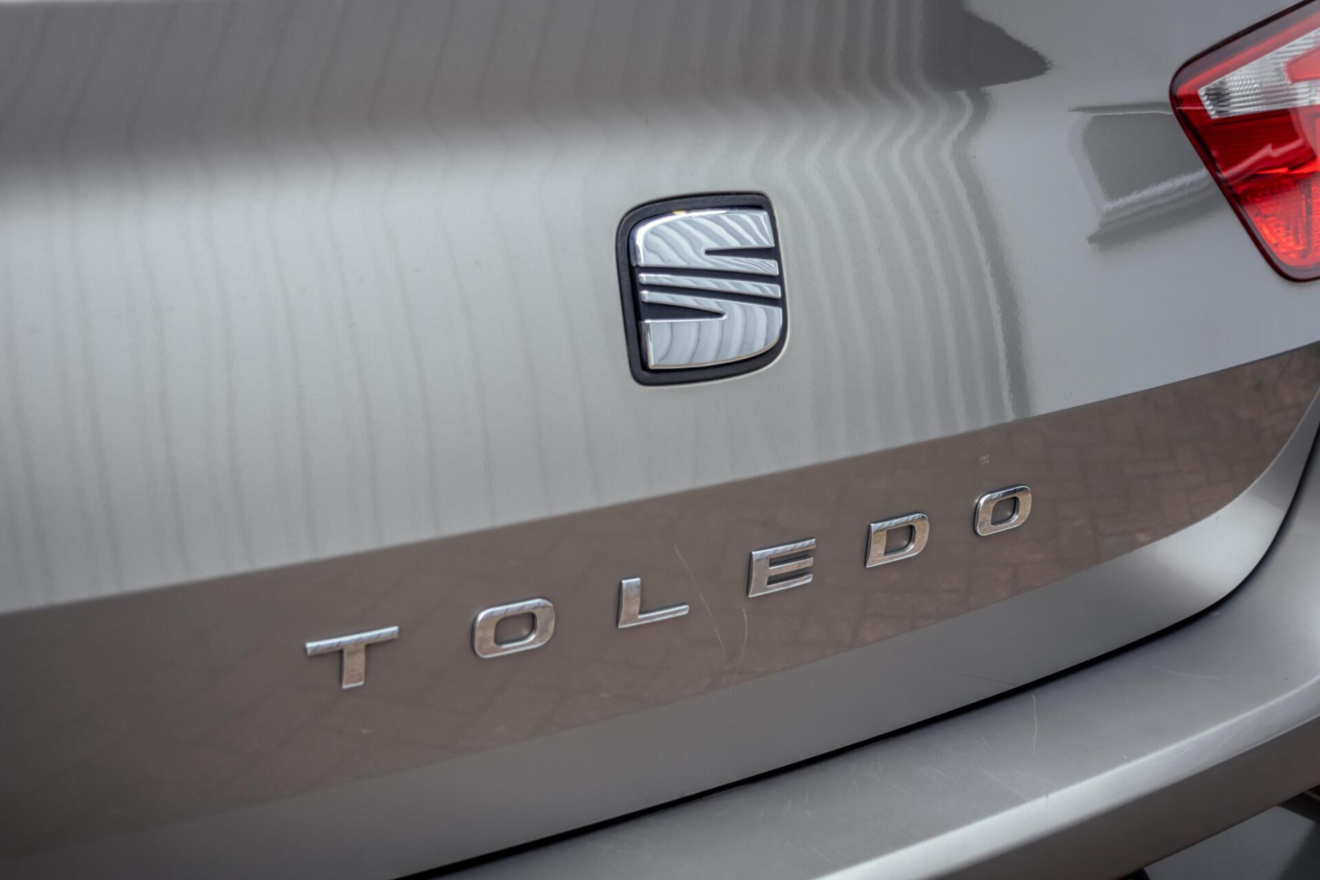 Foto van Seat Toledo