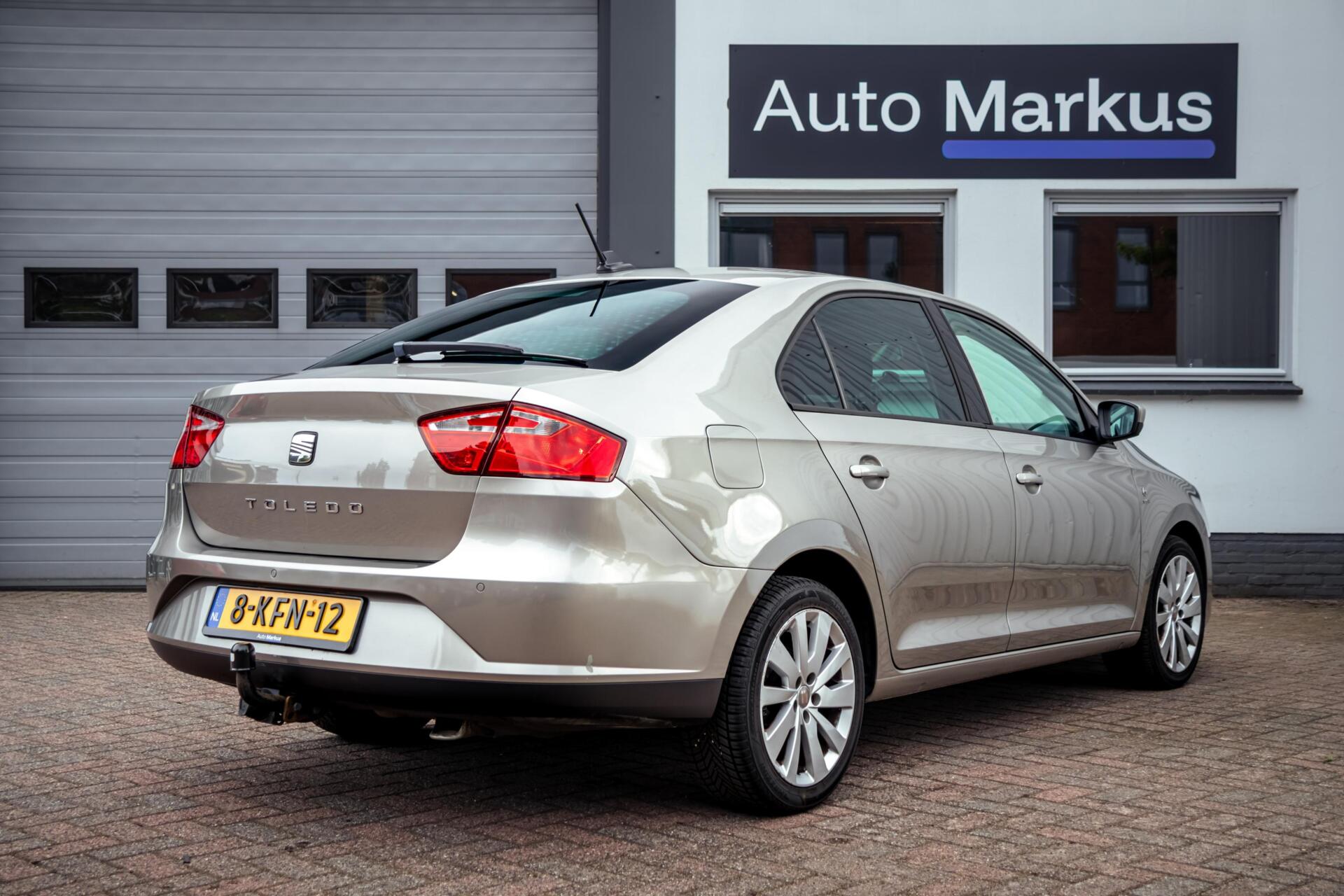 Foto van Seat Toledo
