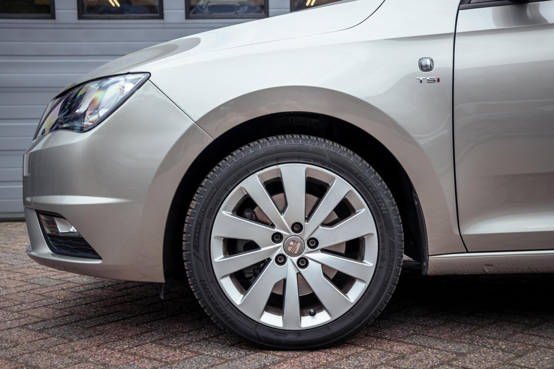 Foto van Seat Toledo