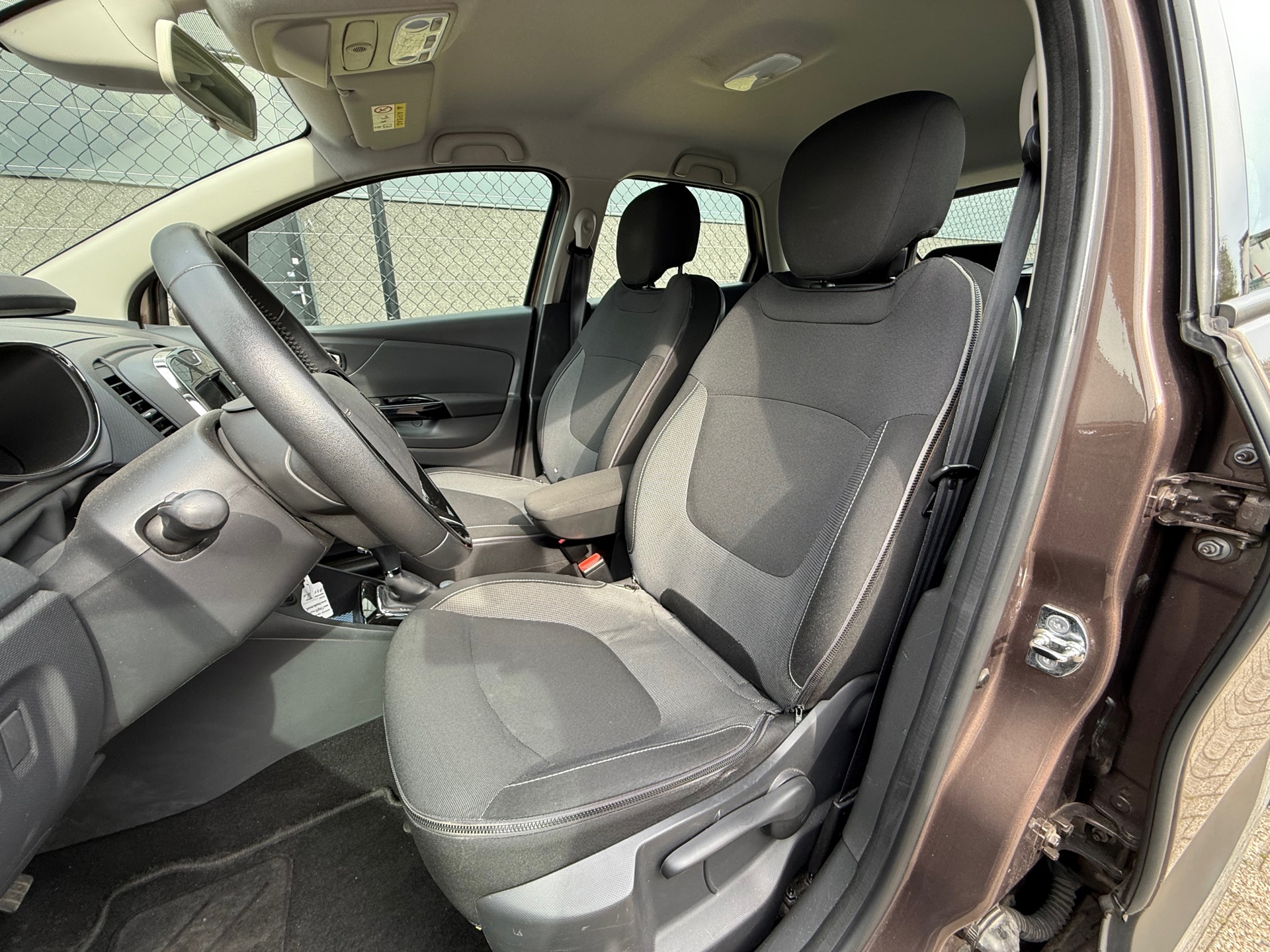 Foto van Renault Captur