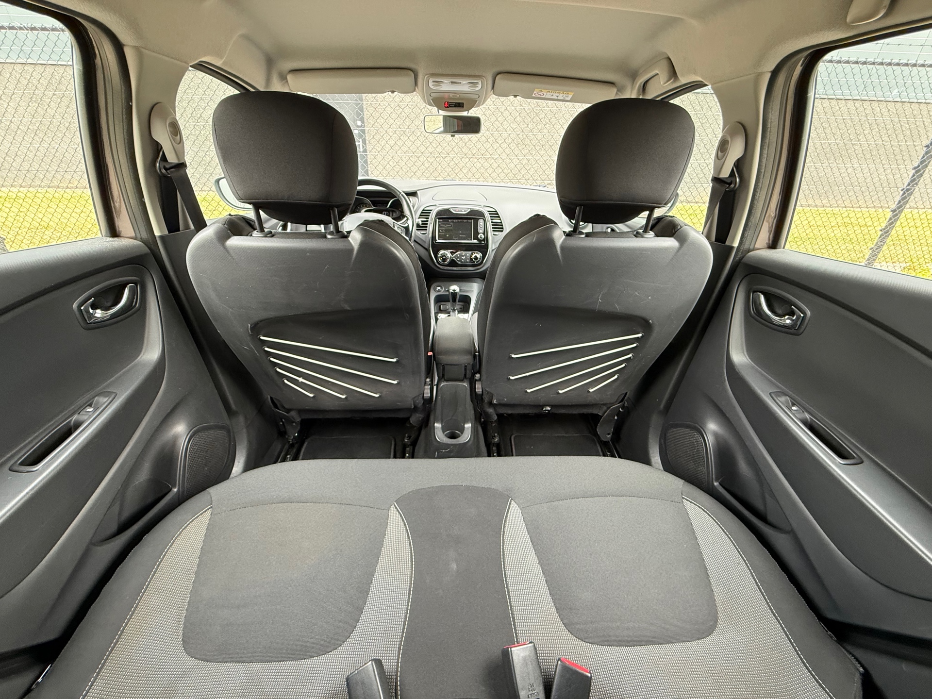Foto van Renault Captur