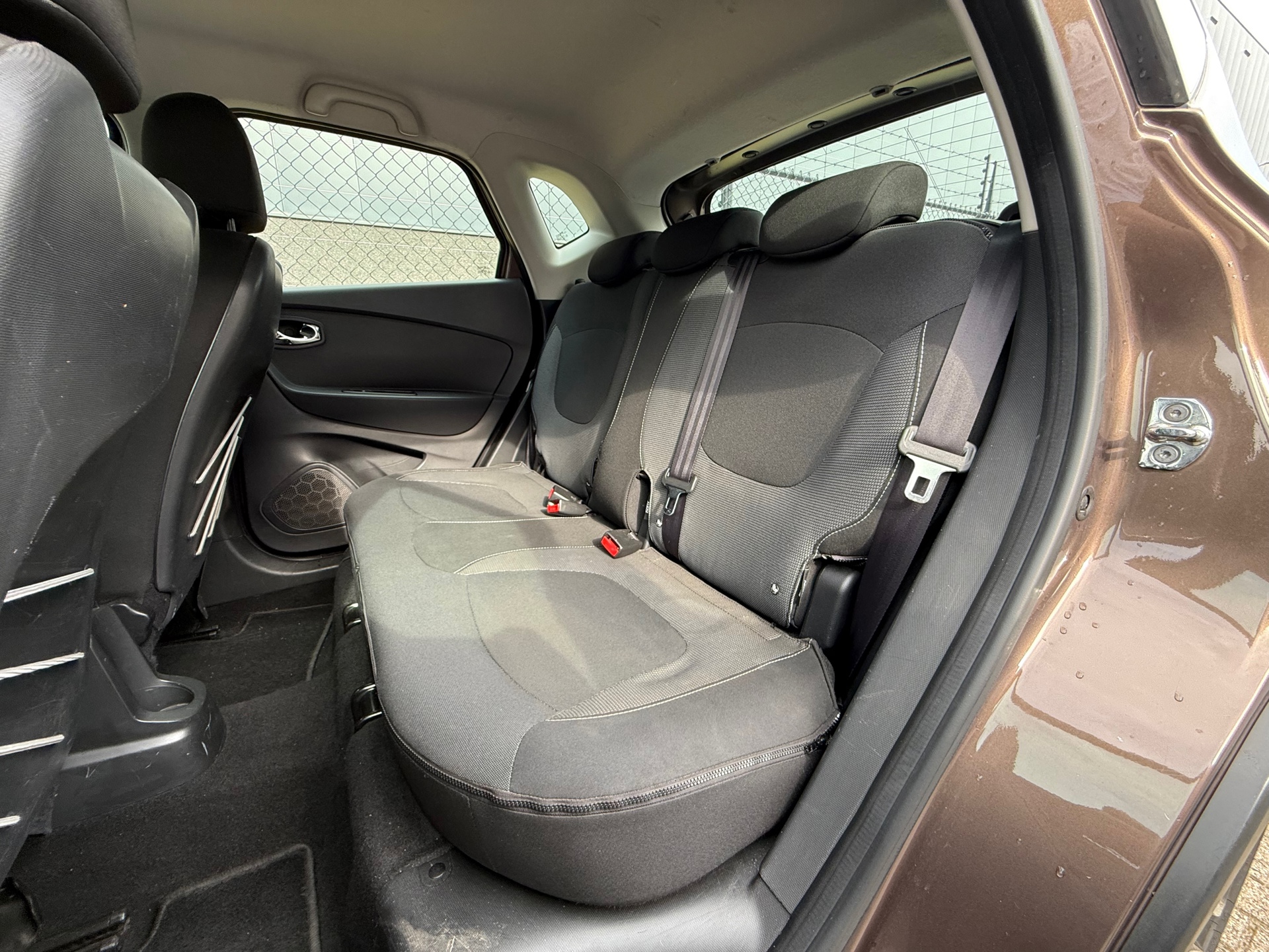 Foto van Renault Captur