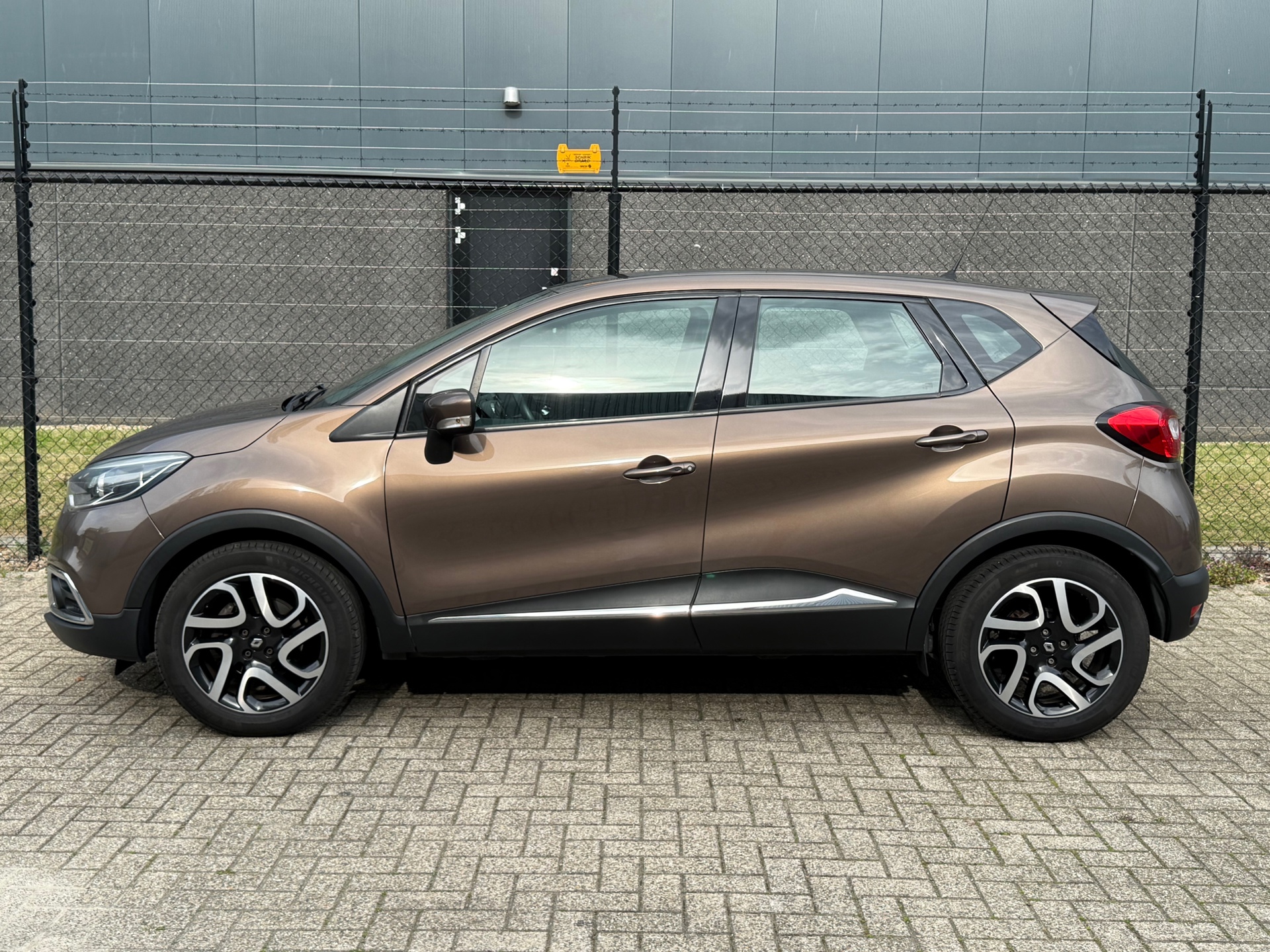 Foto van Renault Captur