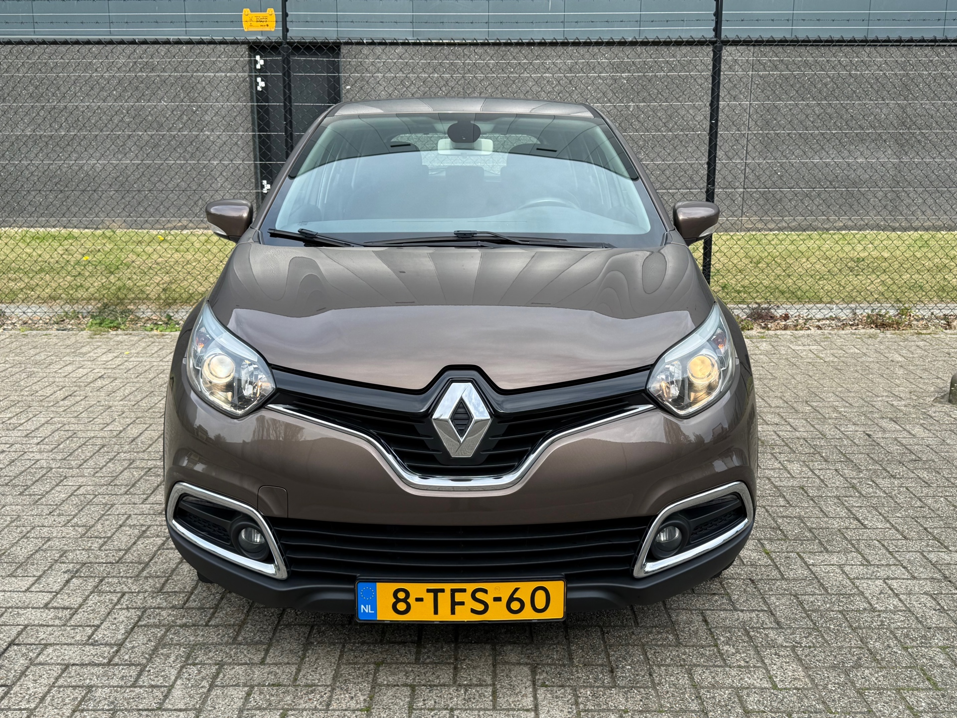 Foto van Renault Captur