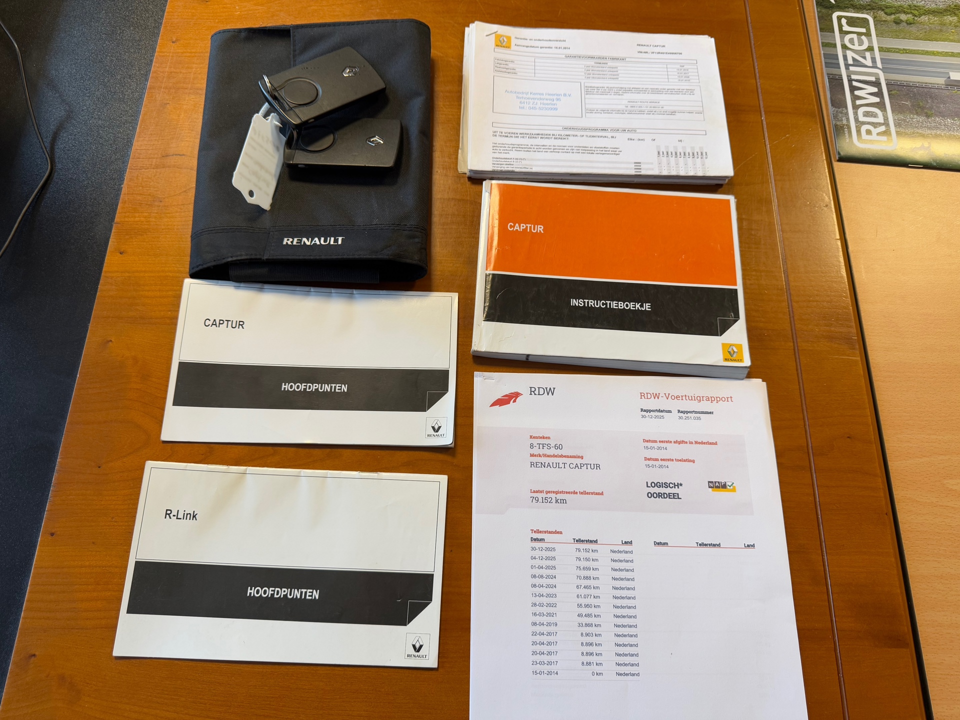 Foto van Renault Captur