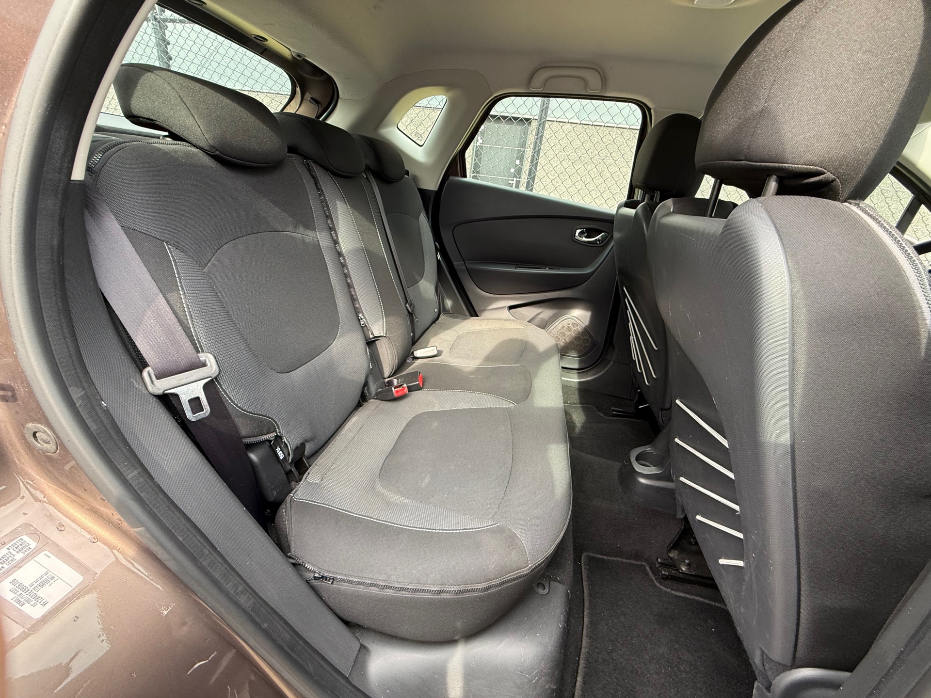 Foto van Renault Captur