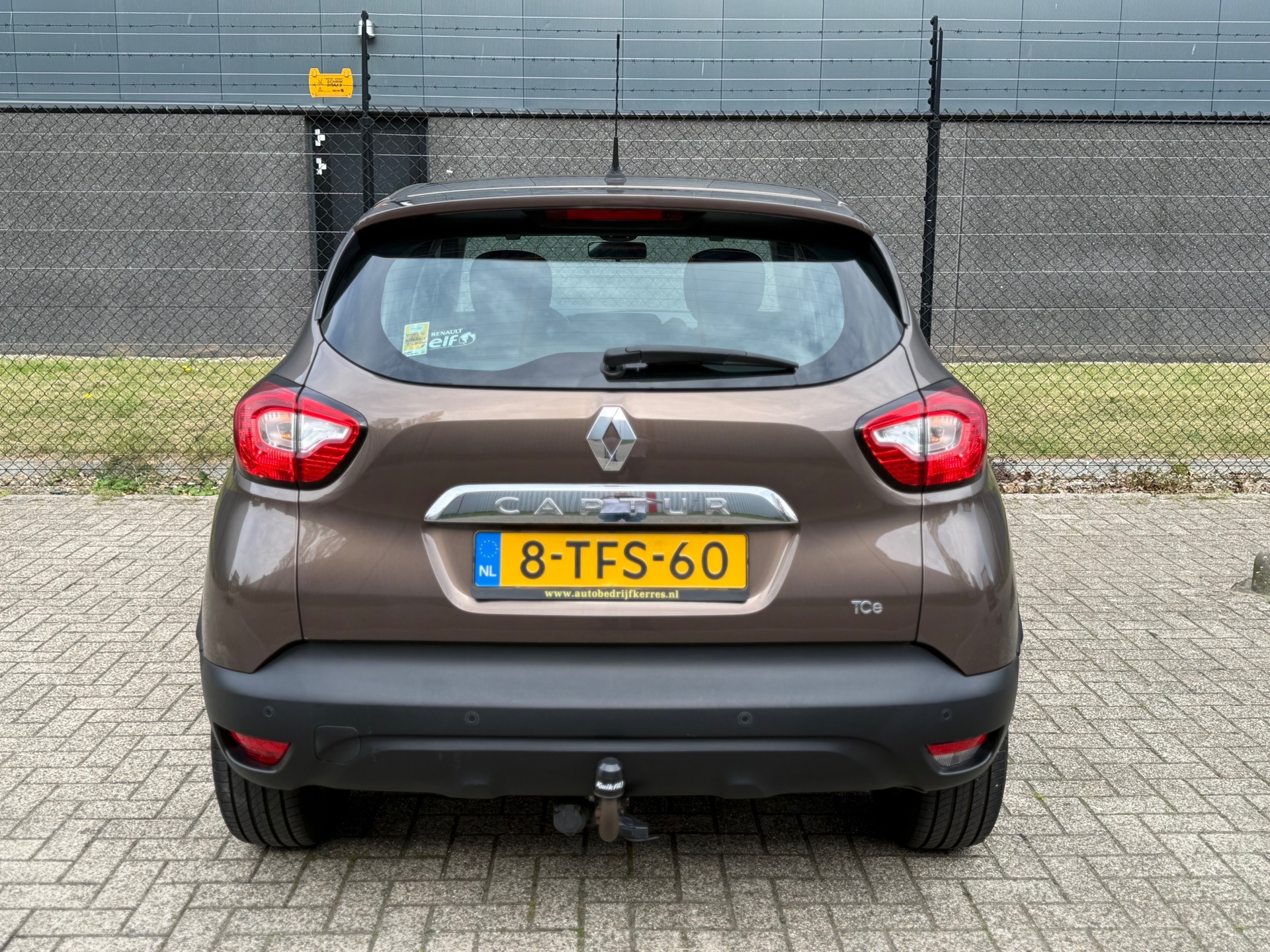 Foto van Renault Captur
