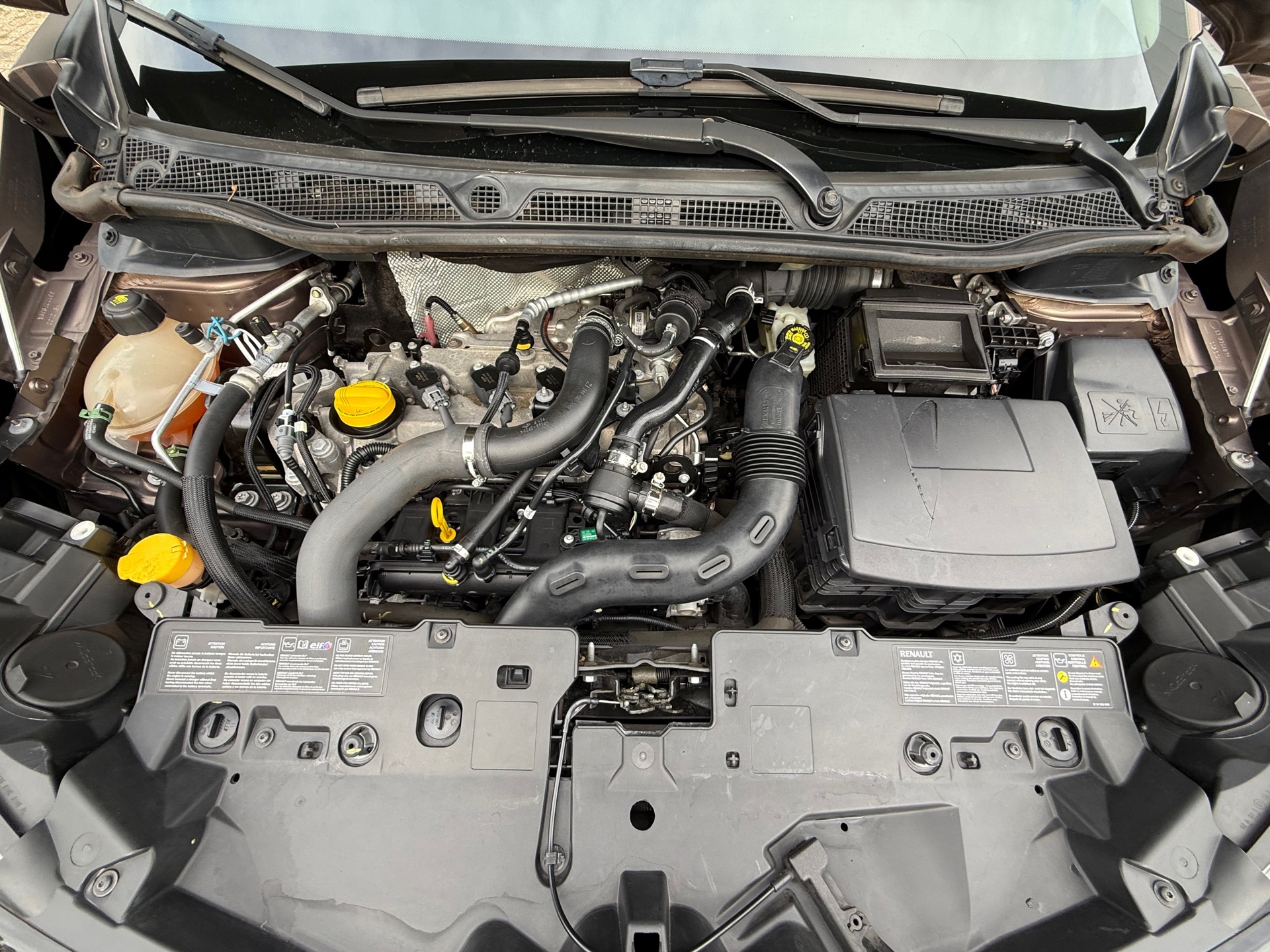 Foto van Renault Captur