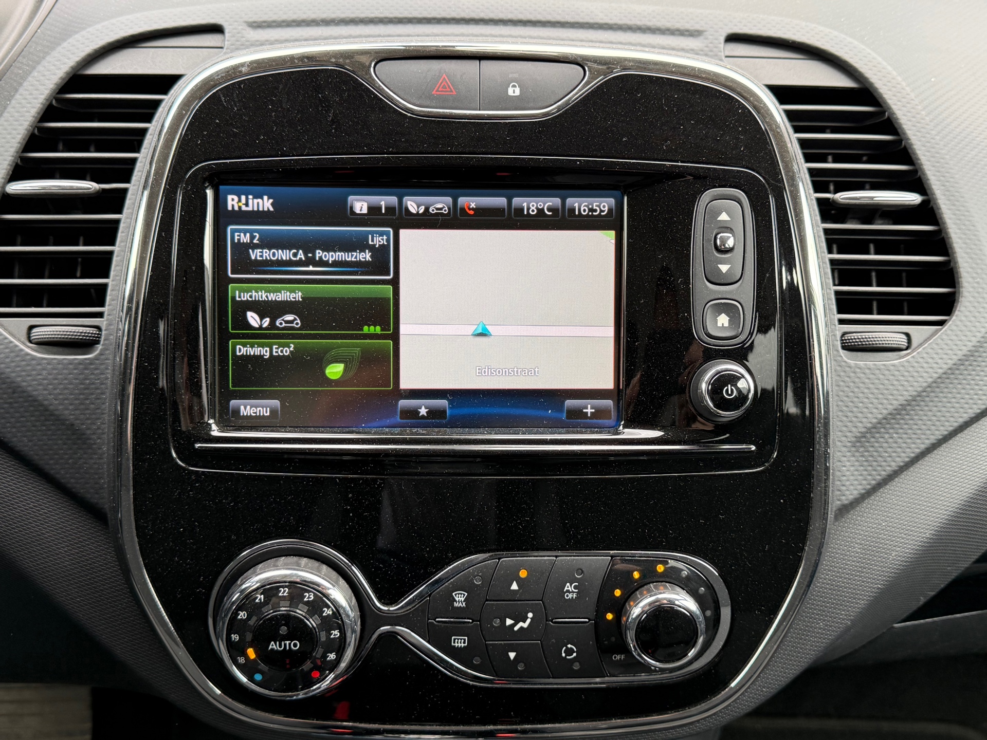 Foto van Renault Captur