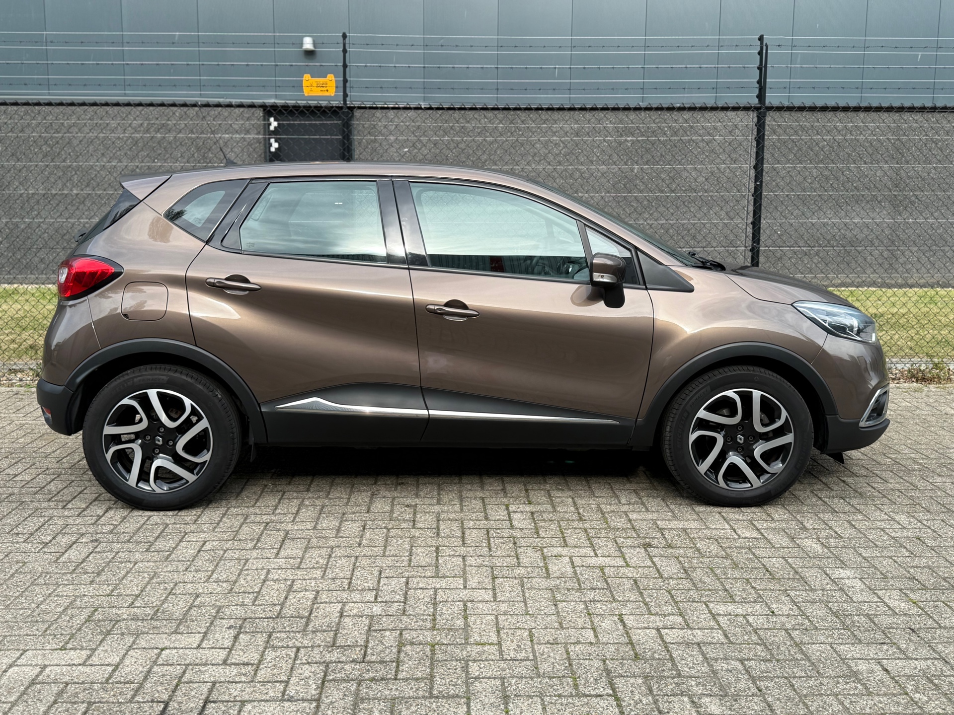 Foto van Renault Captur