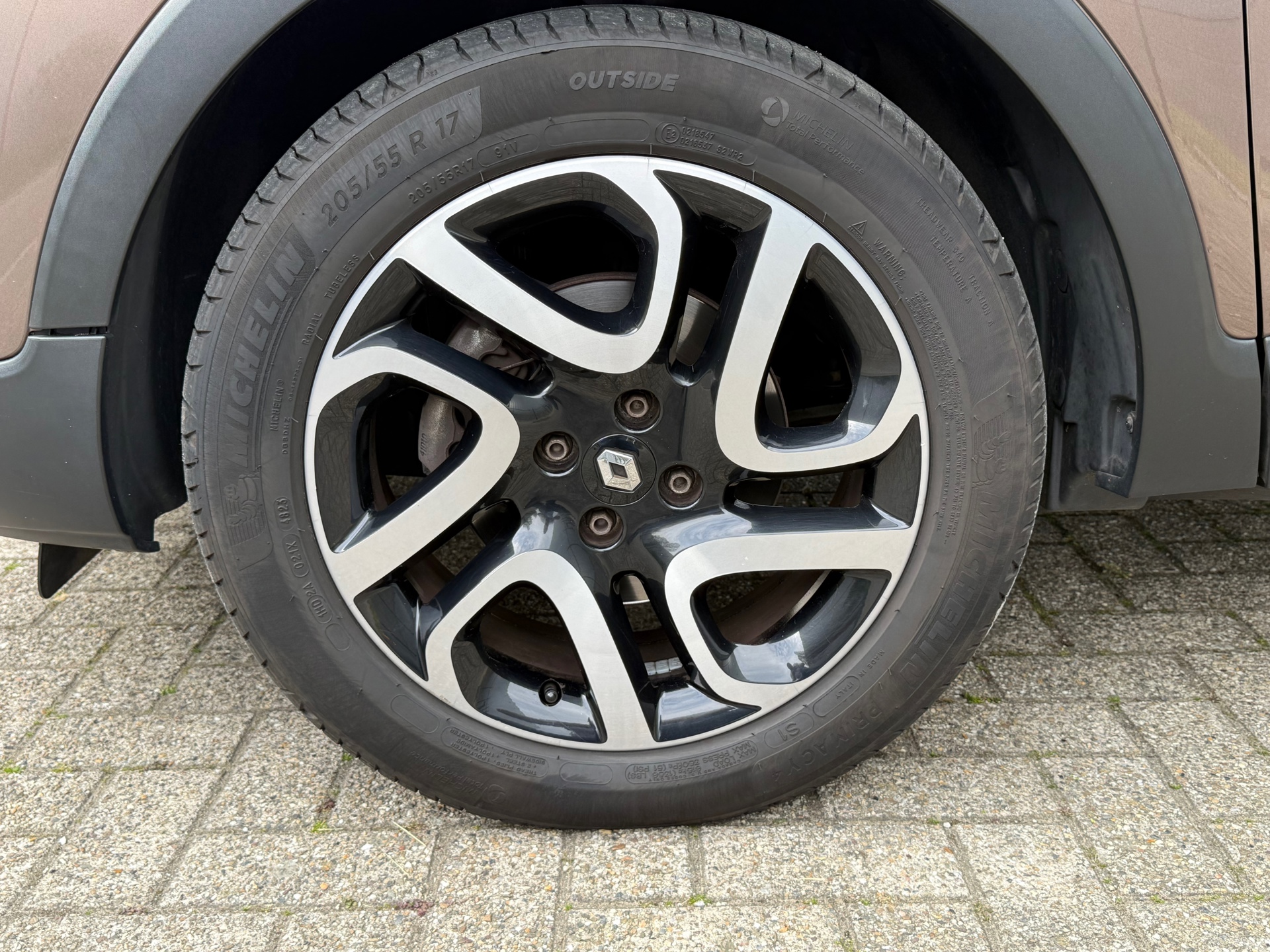 Foto van Renault Captur