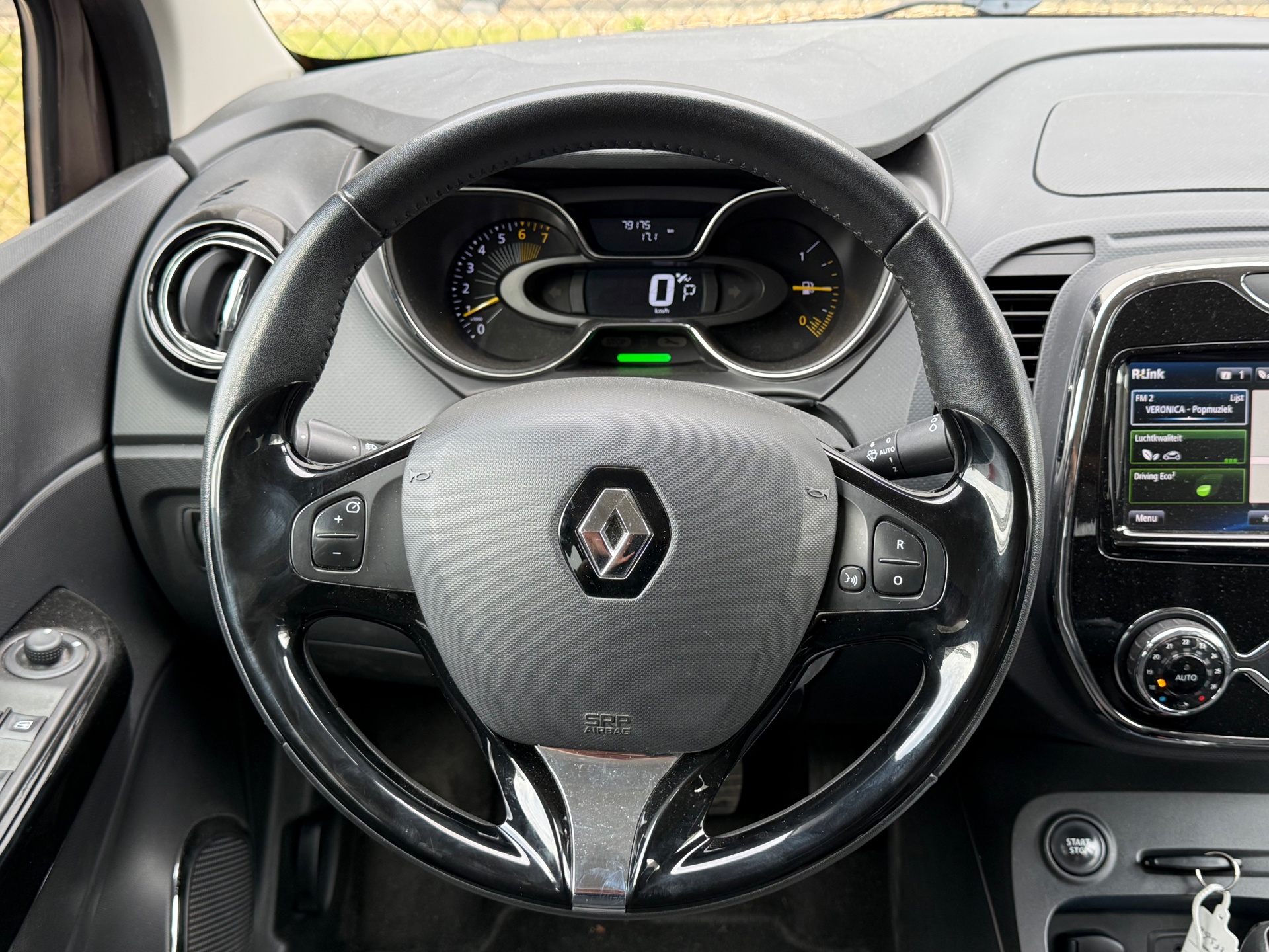 Foto van Renault Captur