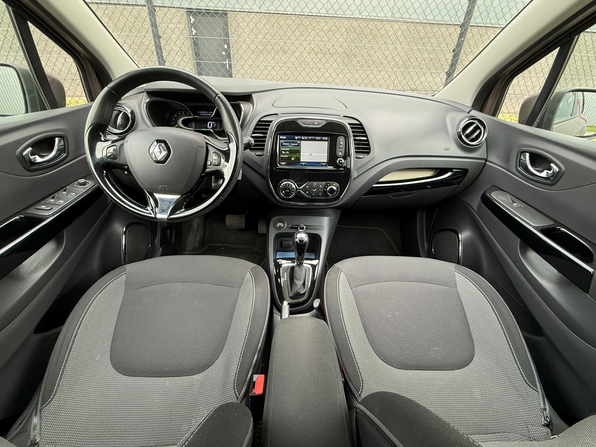 Foto van Renault Captur
