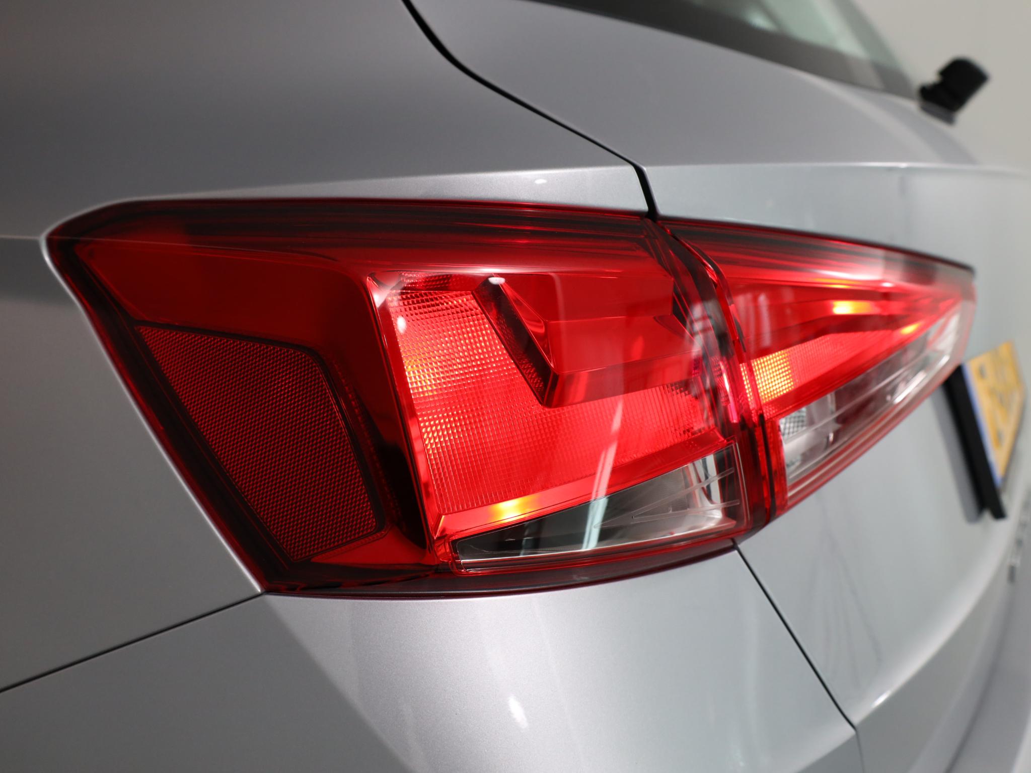 Foto van Seat Arona