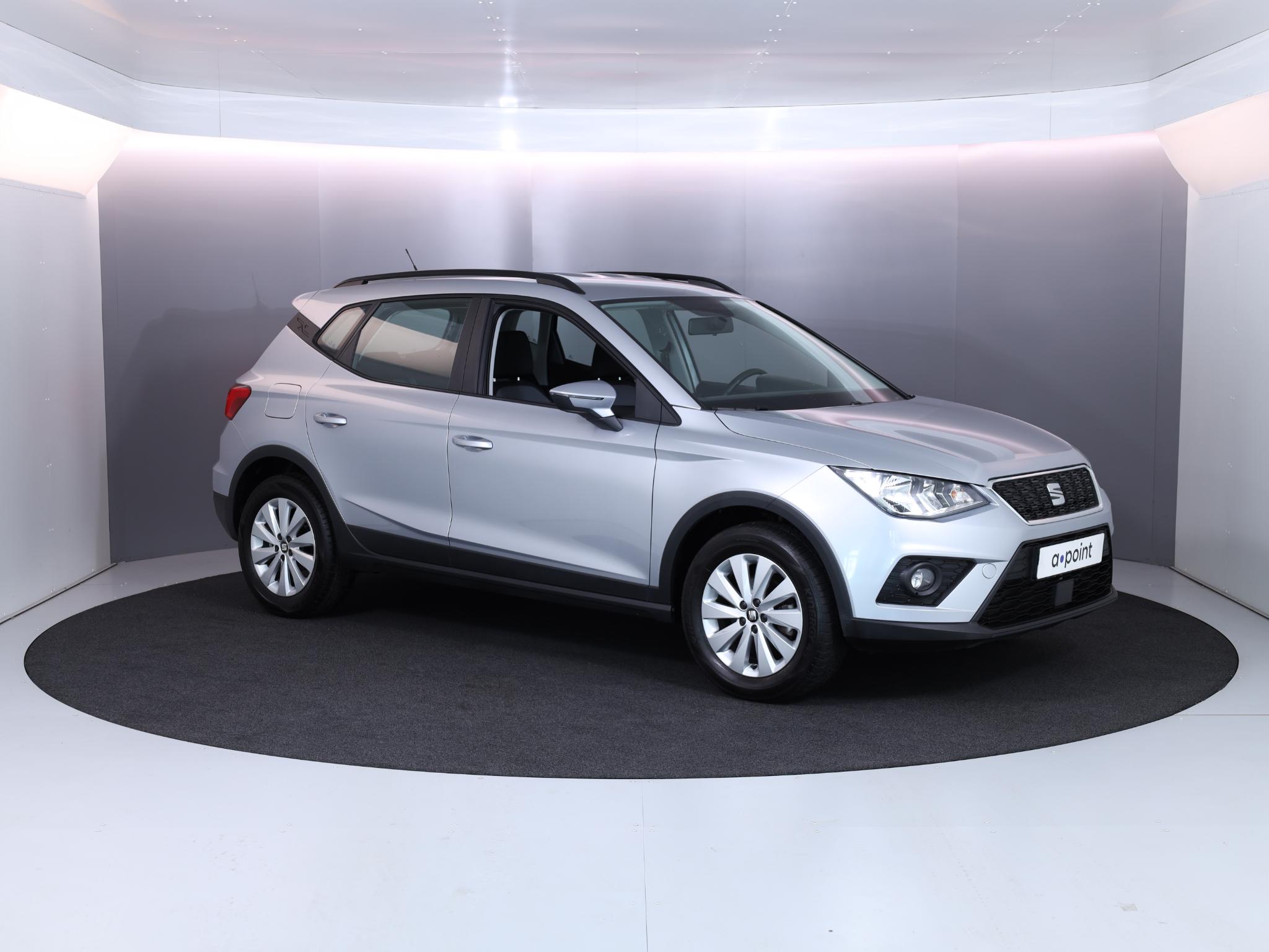 Foto van Seat Arona