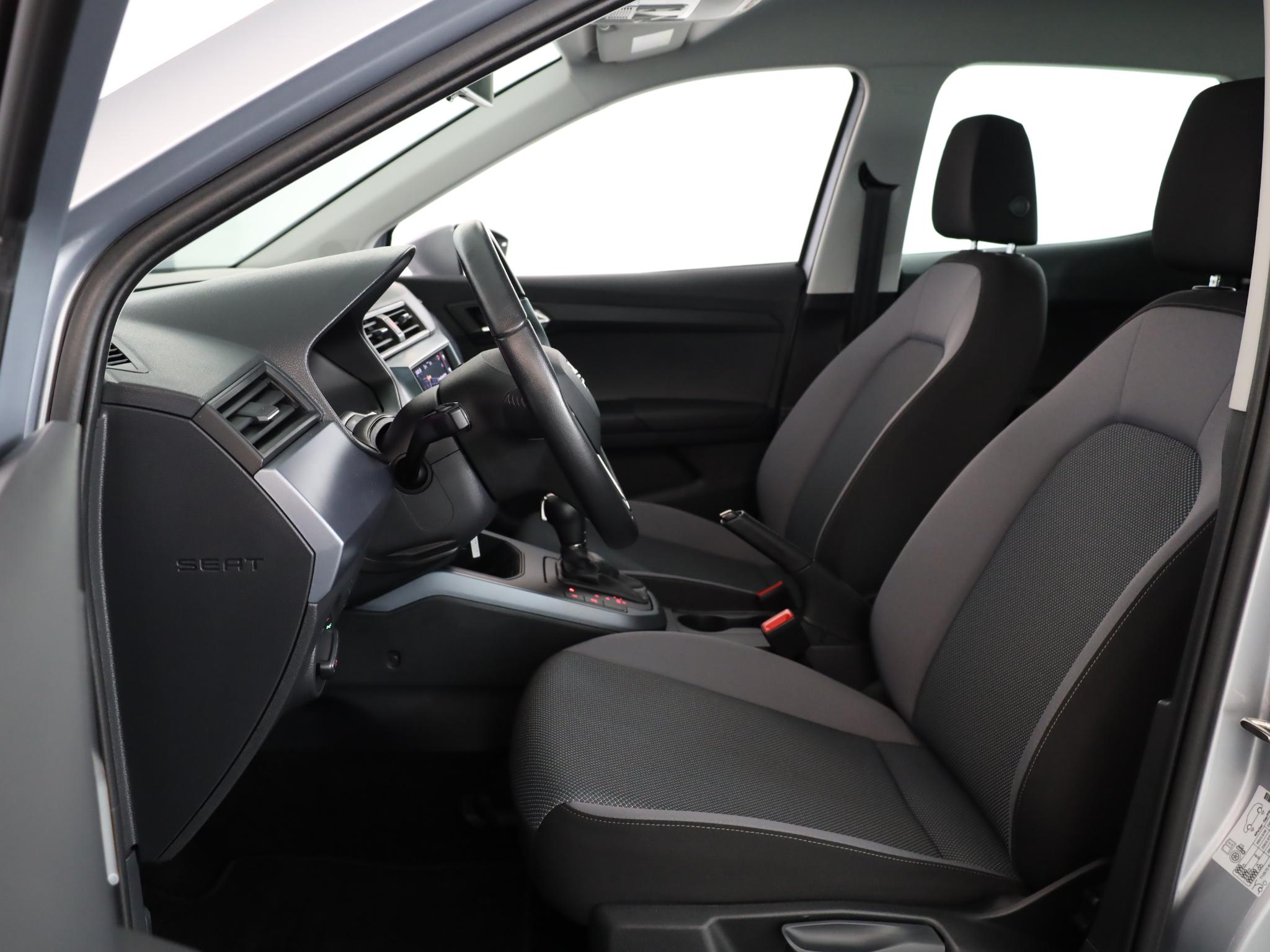 Foto van Seat Arona