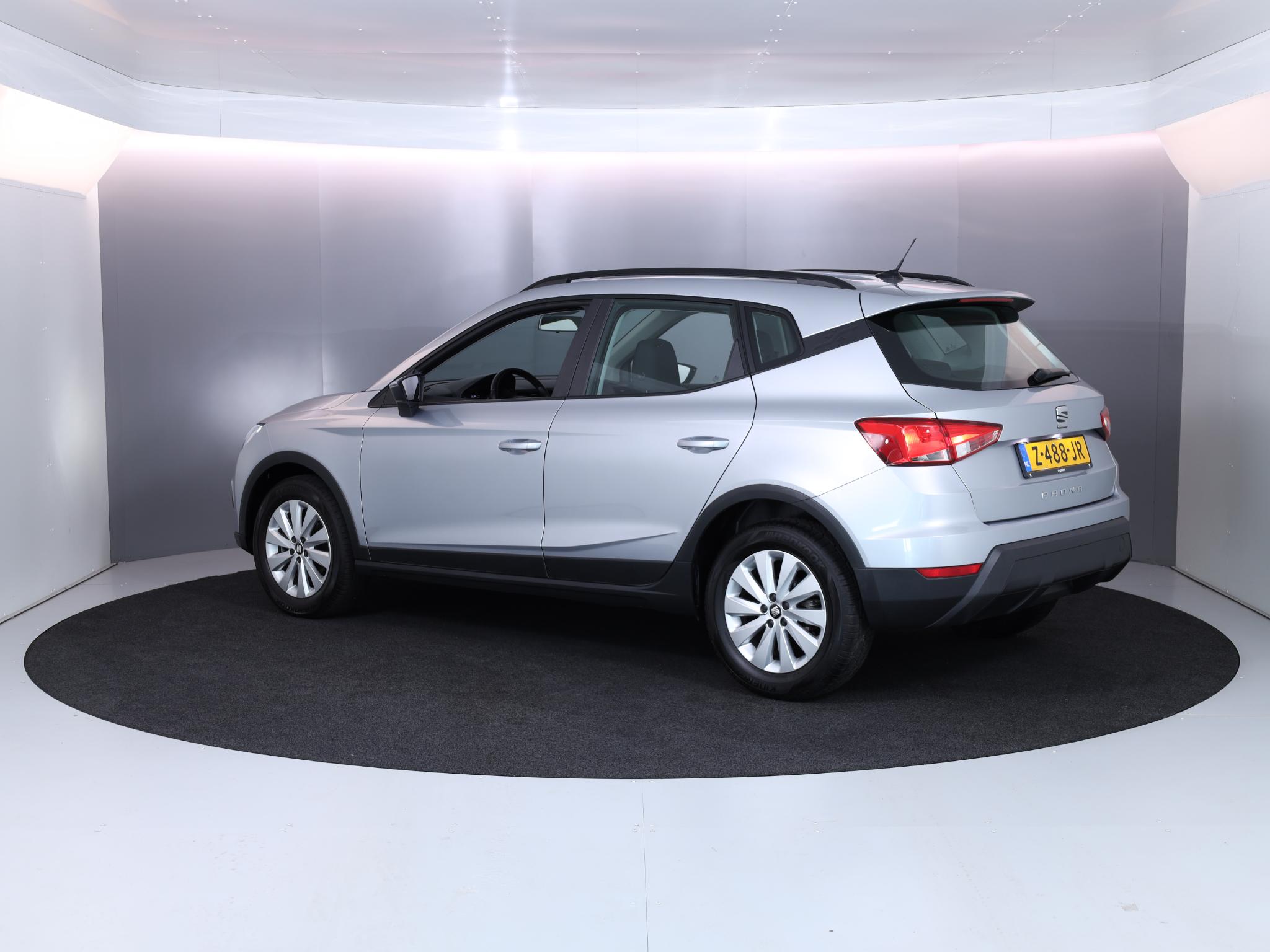 Foto van Seat Arona
