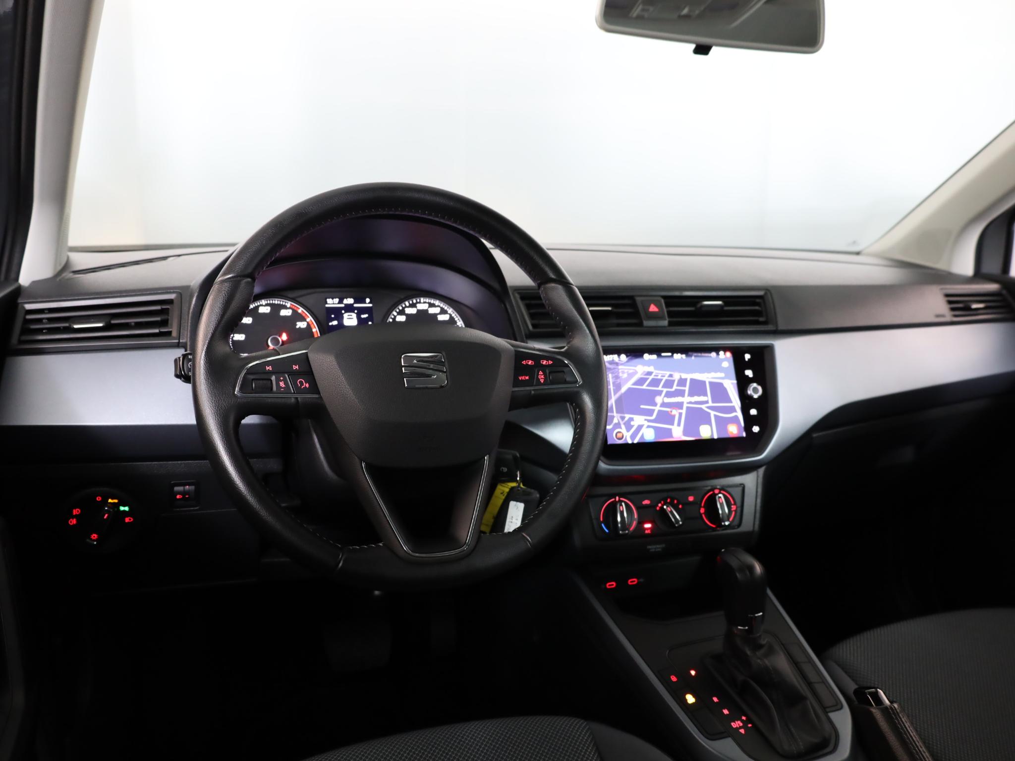 Foto van Seat Arona
