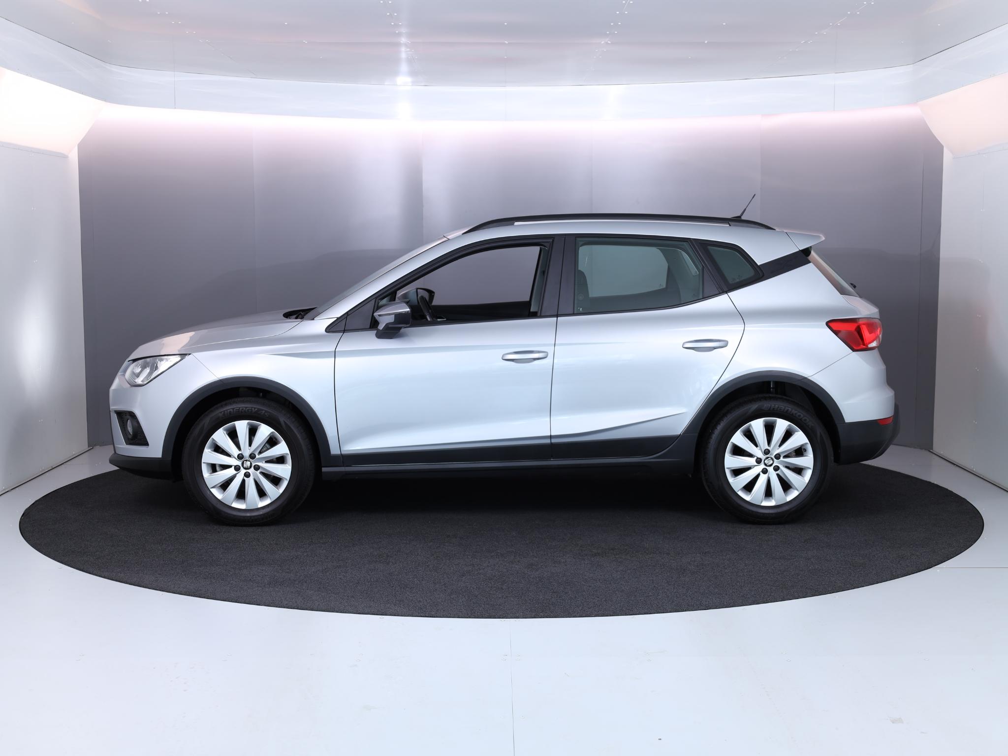 Foto van Seat Arona