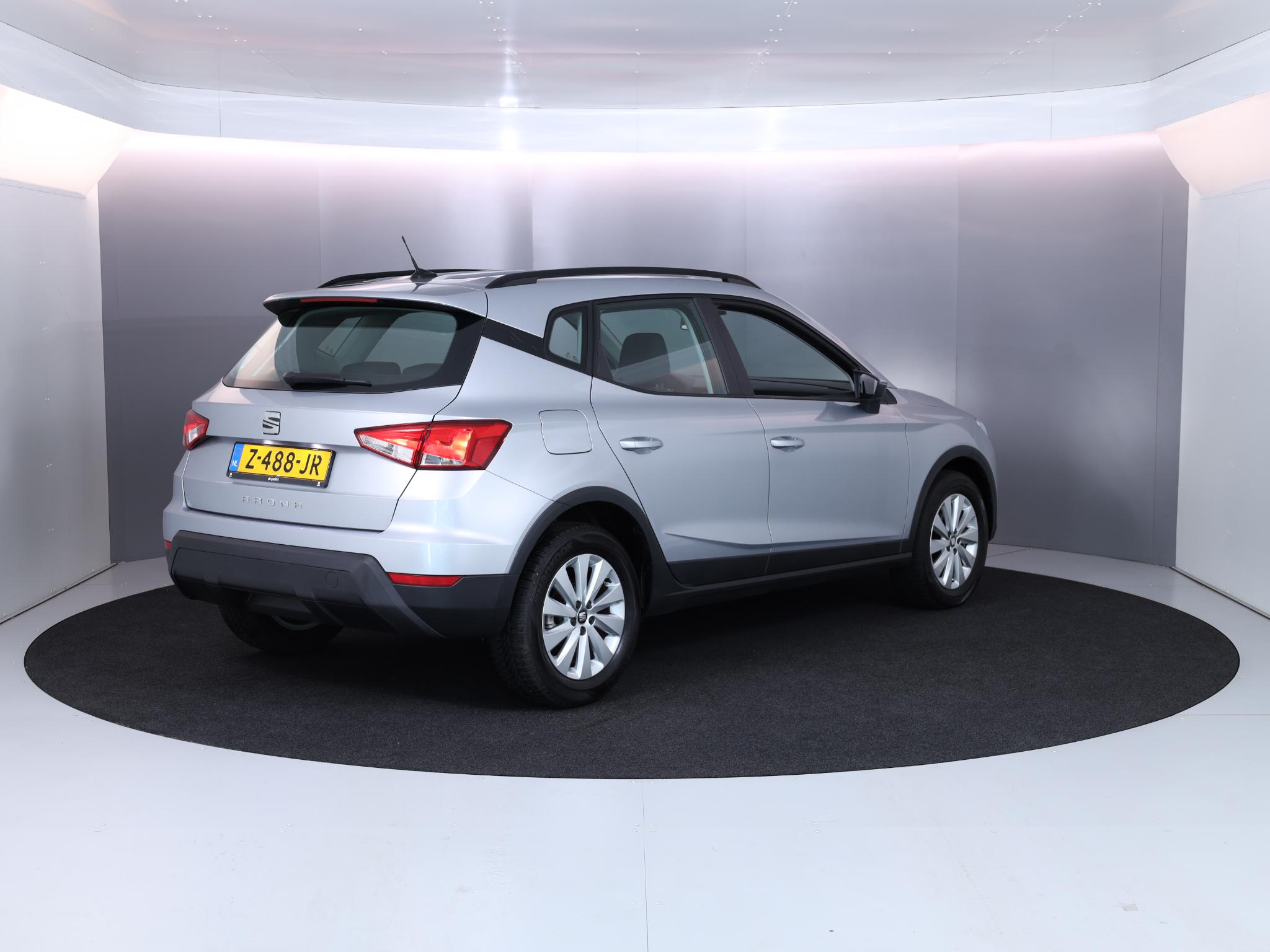 Foto van Seat Arona