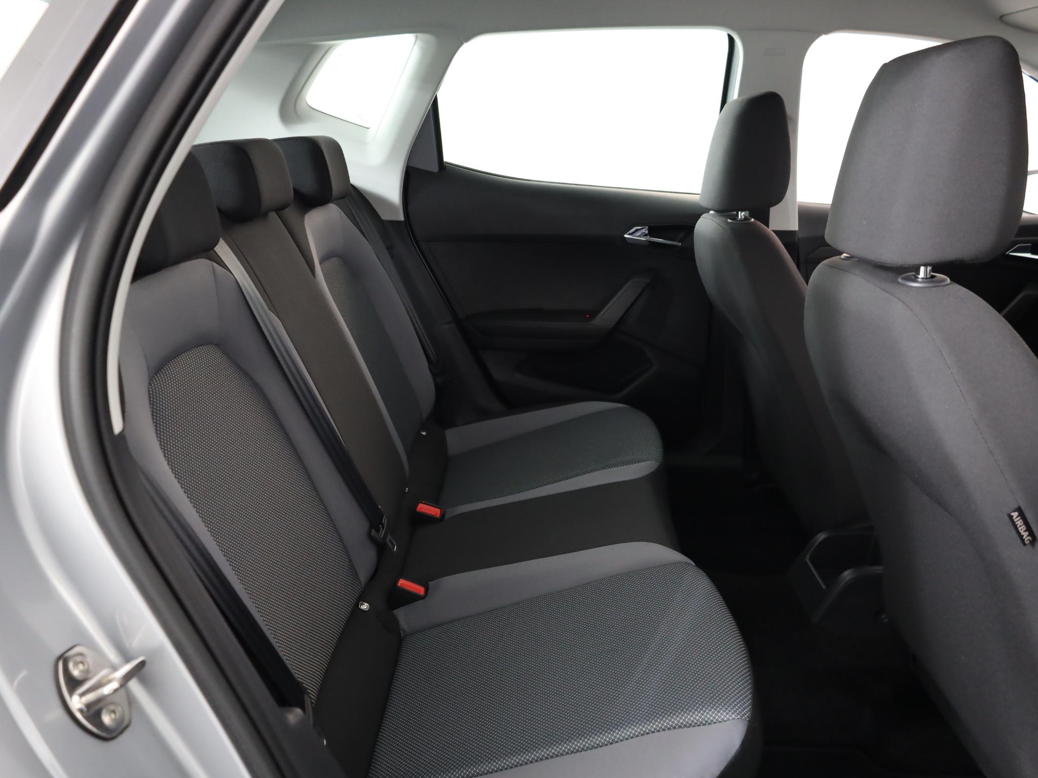 Foto van Seat Arona