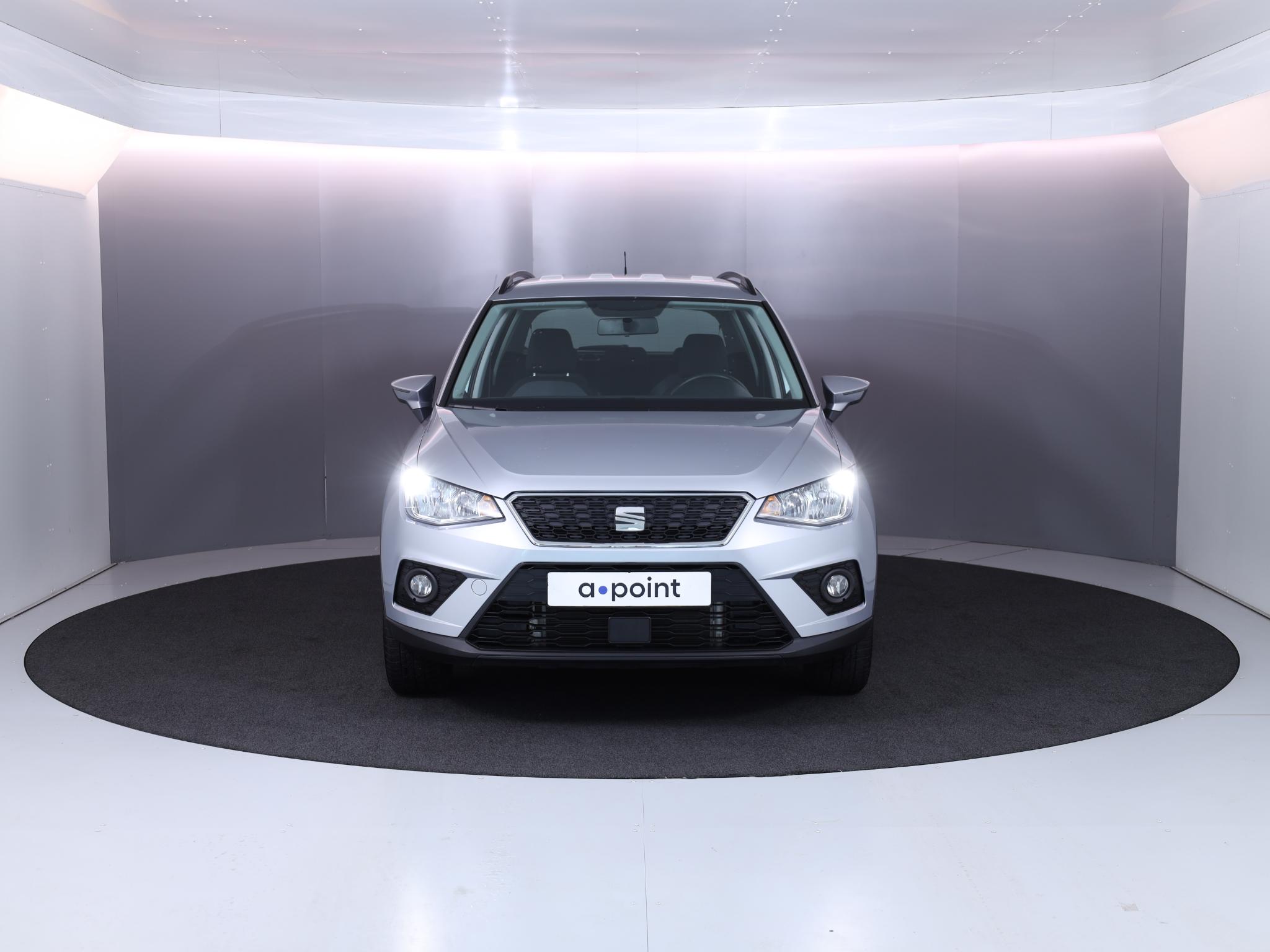 Foto van Seat Arona