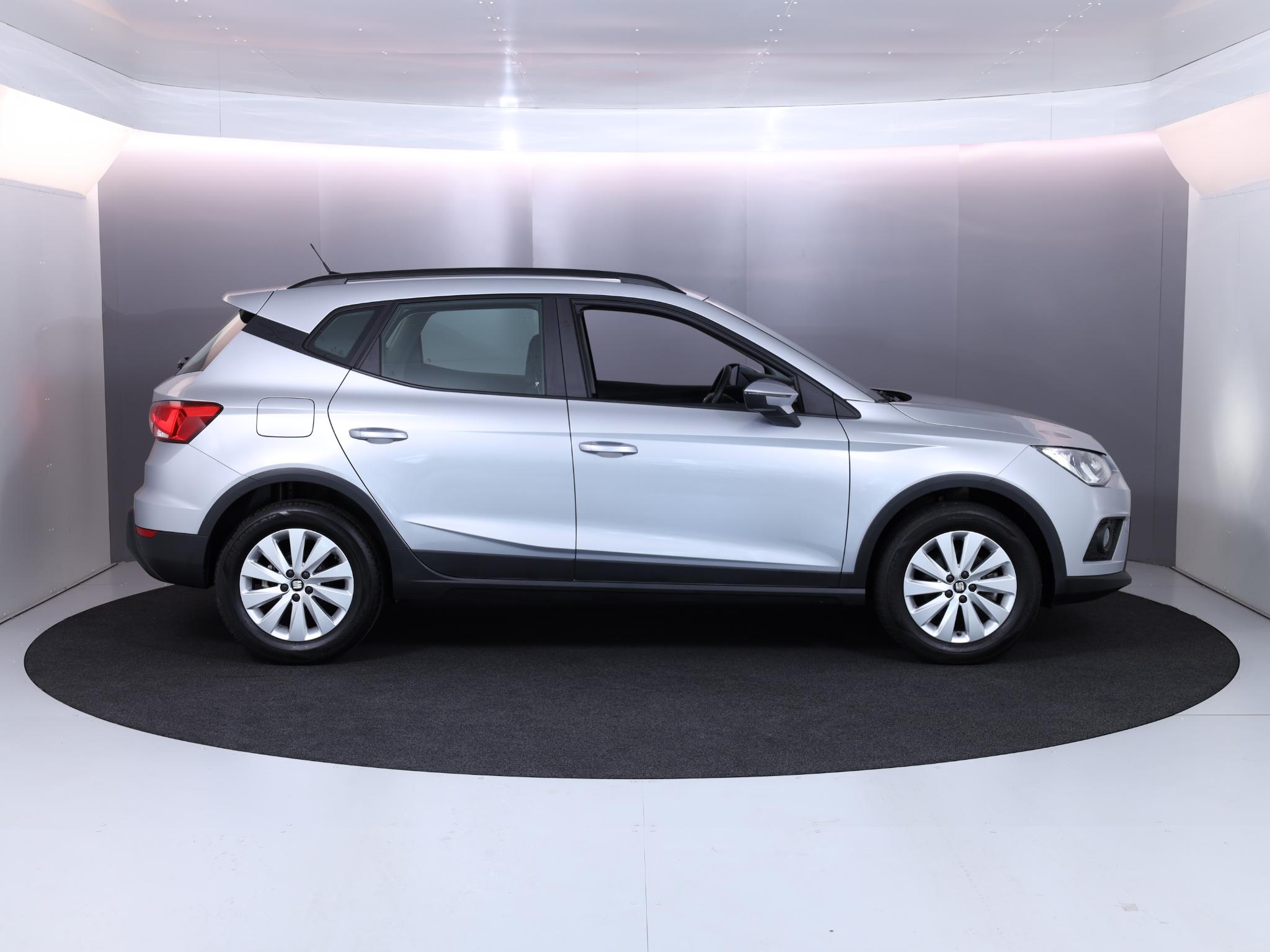 Foto van Seat Arona