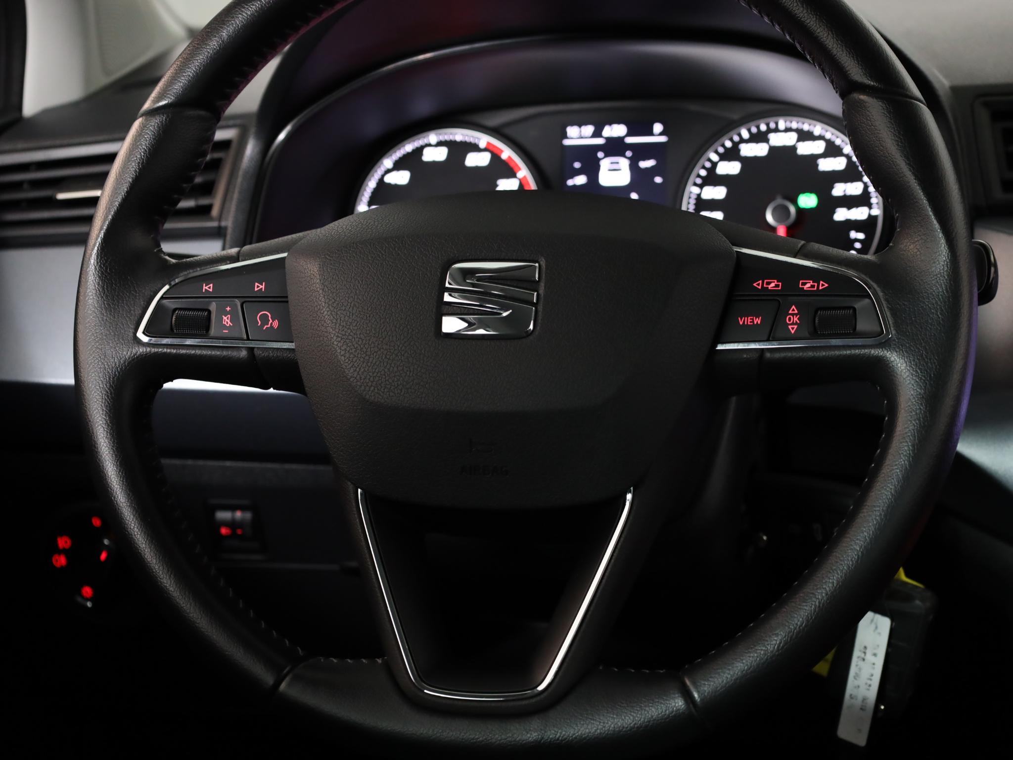 Foto van Seat Arona