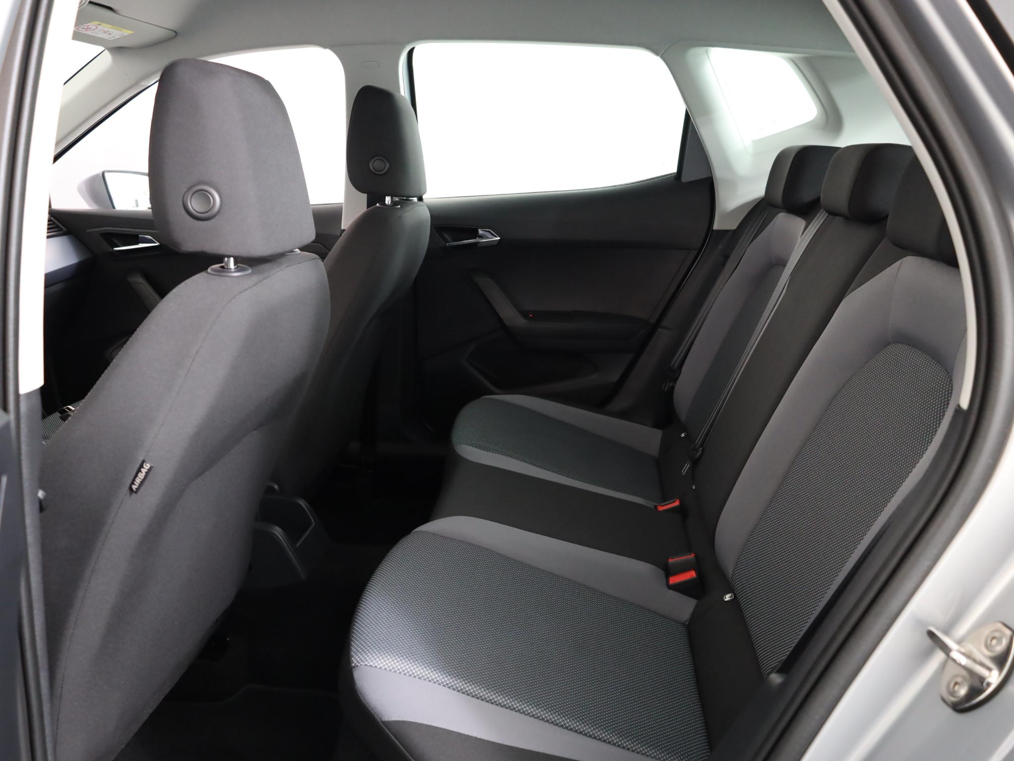 Foto van Seat Arona