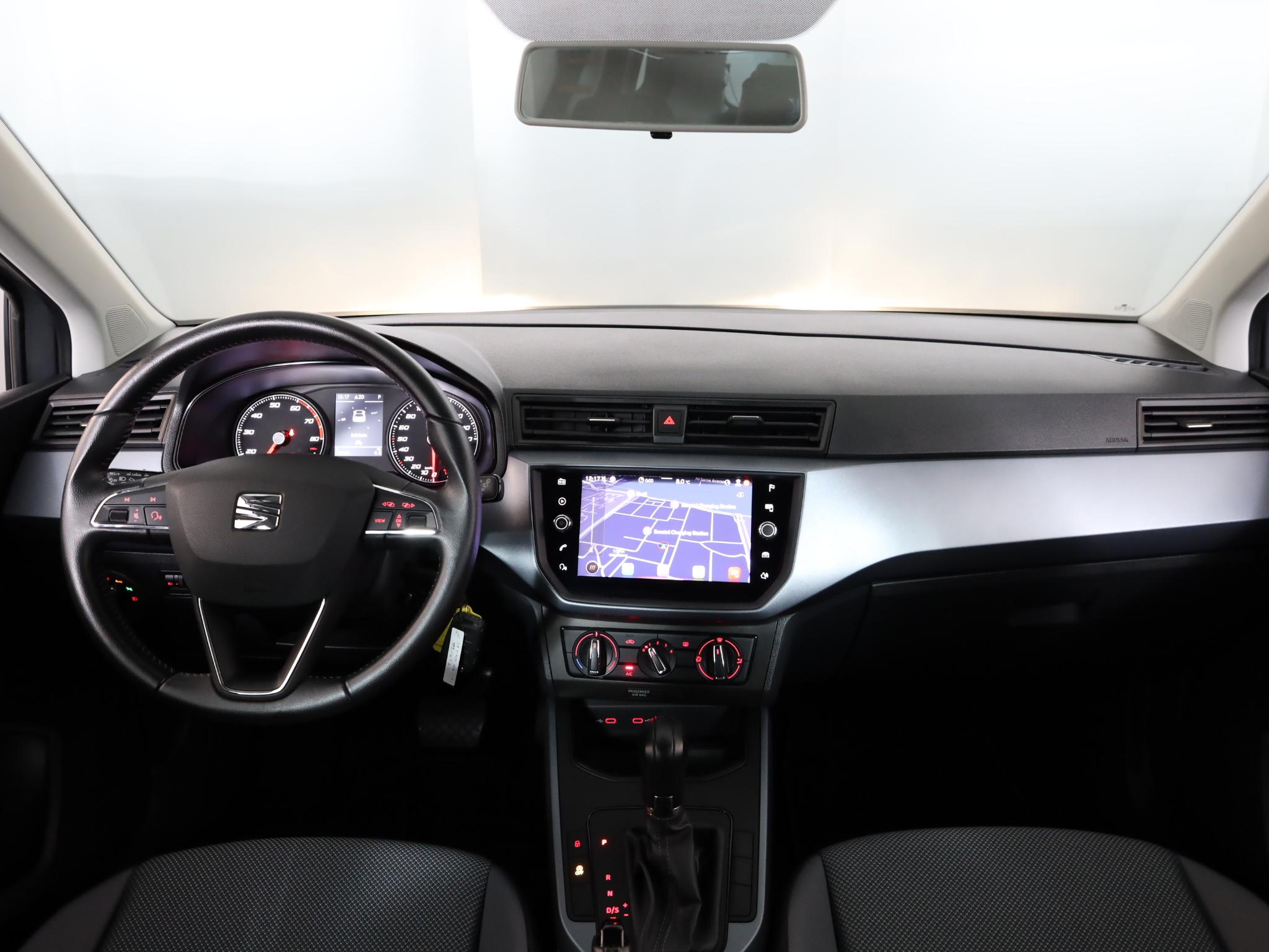 Foto van Seat Arona