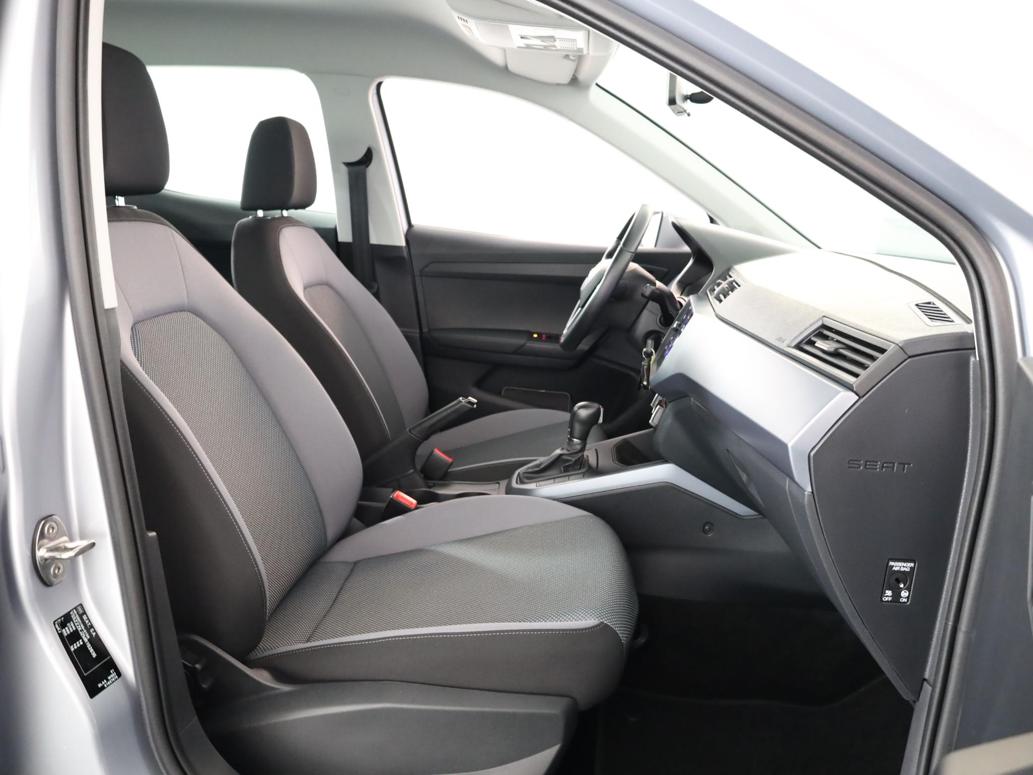 Foto van Seat Arona
