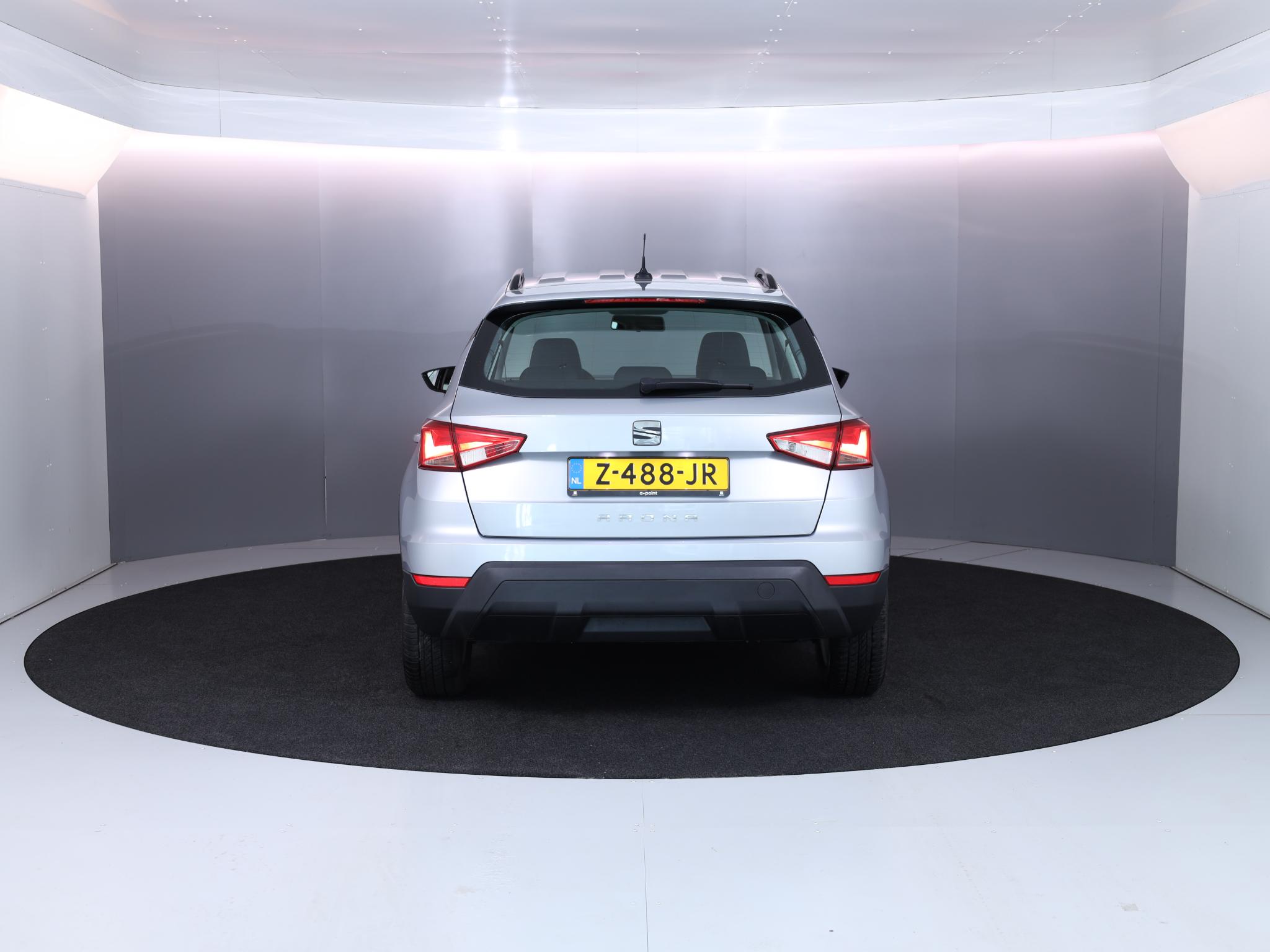 Foto van Seat Arona