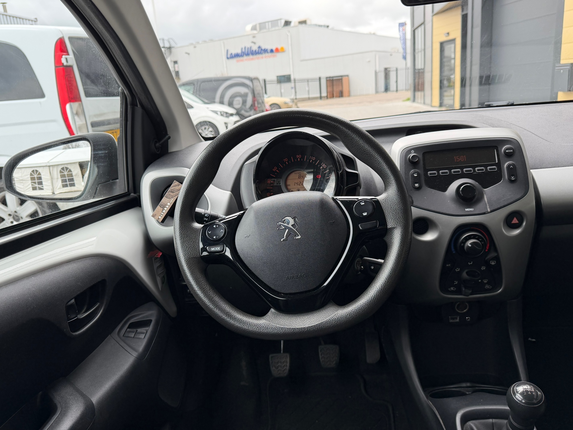 Foto van Peugeot Peugeot 108