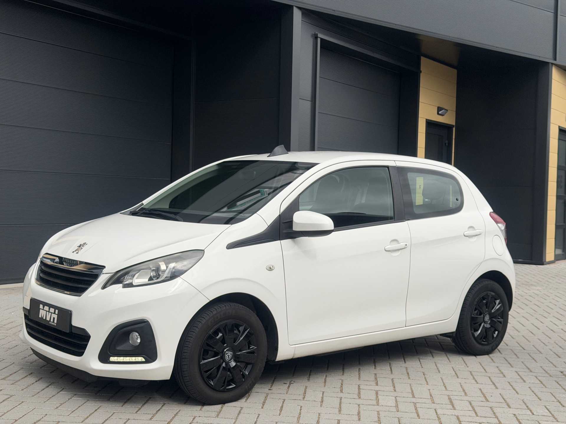 Foto van Peugeot Peugeot 108