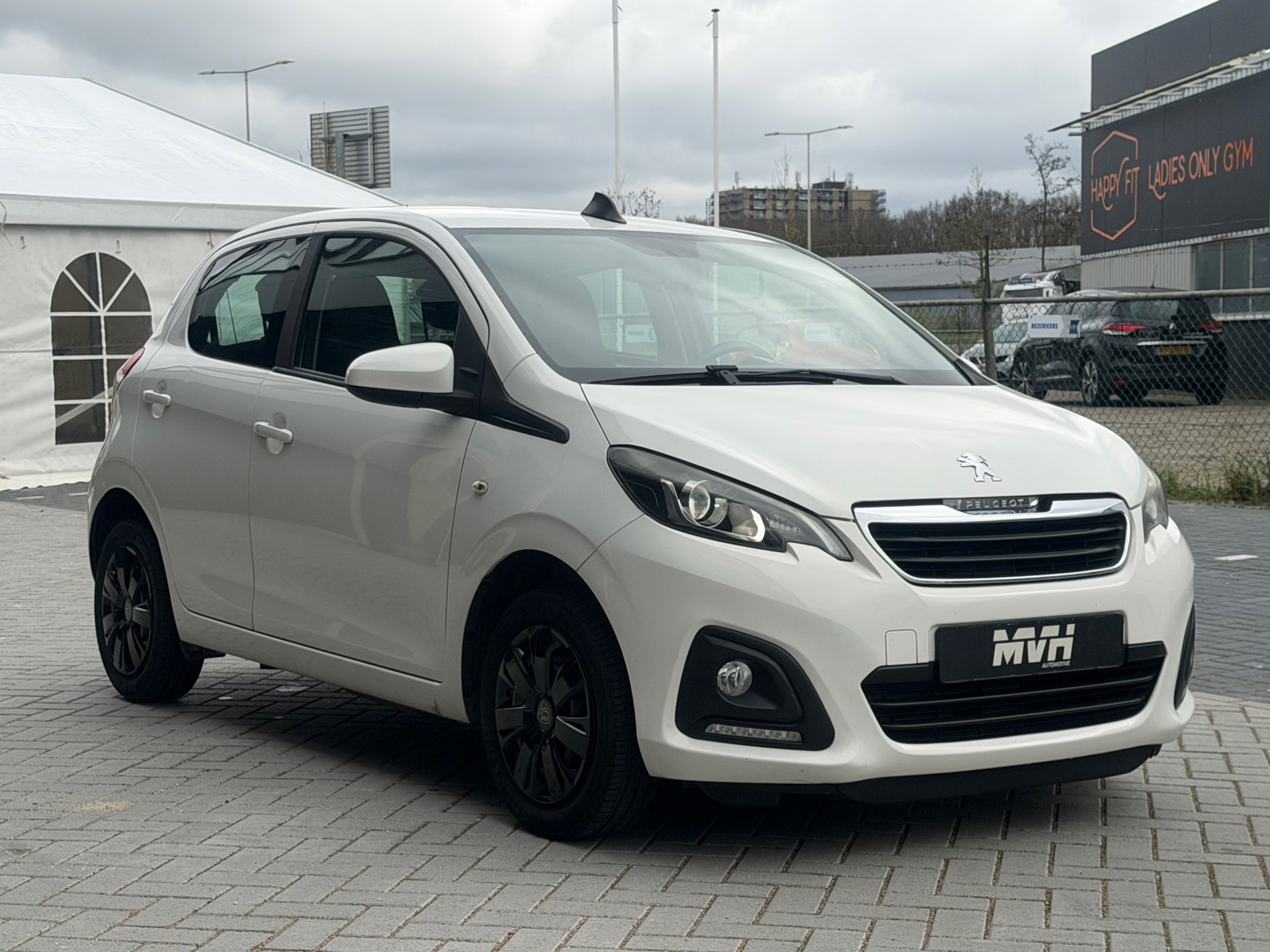 Foto van Peugeot Peugeot 108