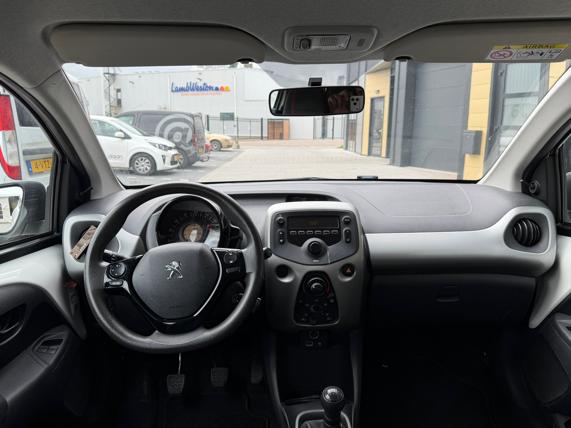 Foto van Peugeot Peugeot 108