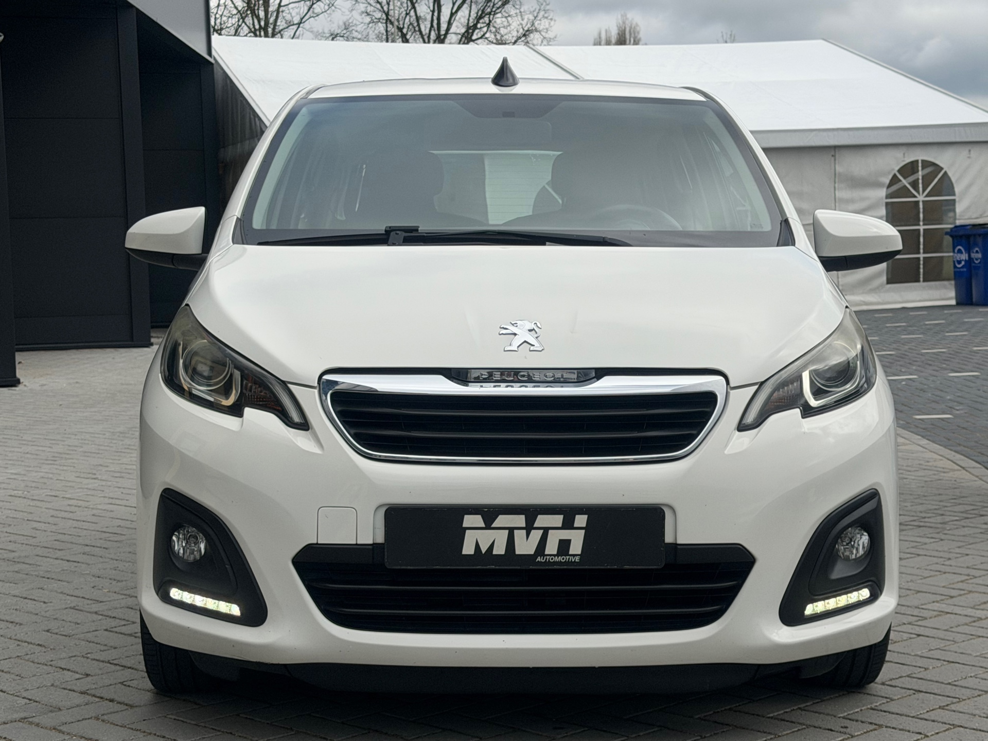 Foto van Peugeot Peugeot 108