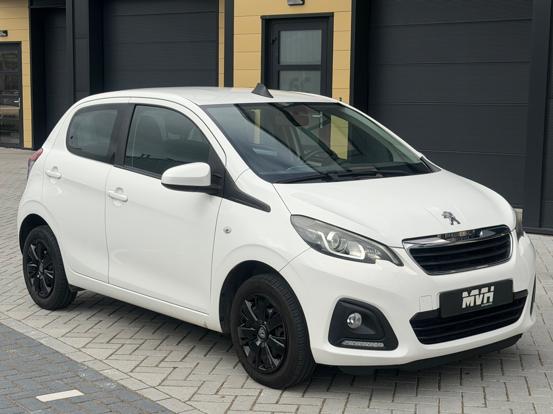 Foto van Peugeot Peugeot 108