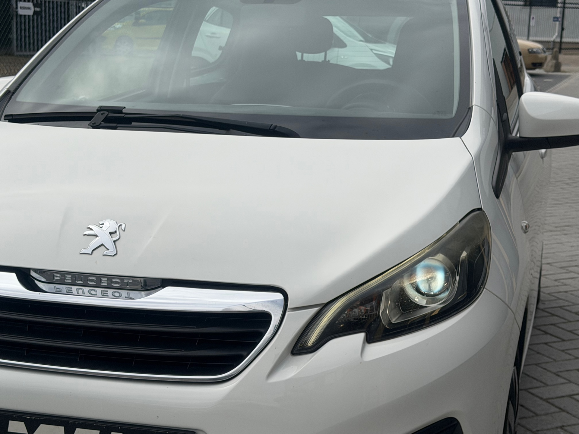 Foto van Peugeot Peugeot 108