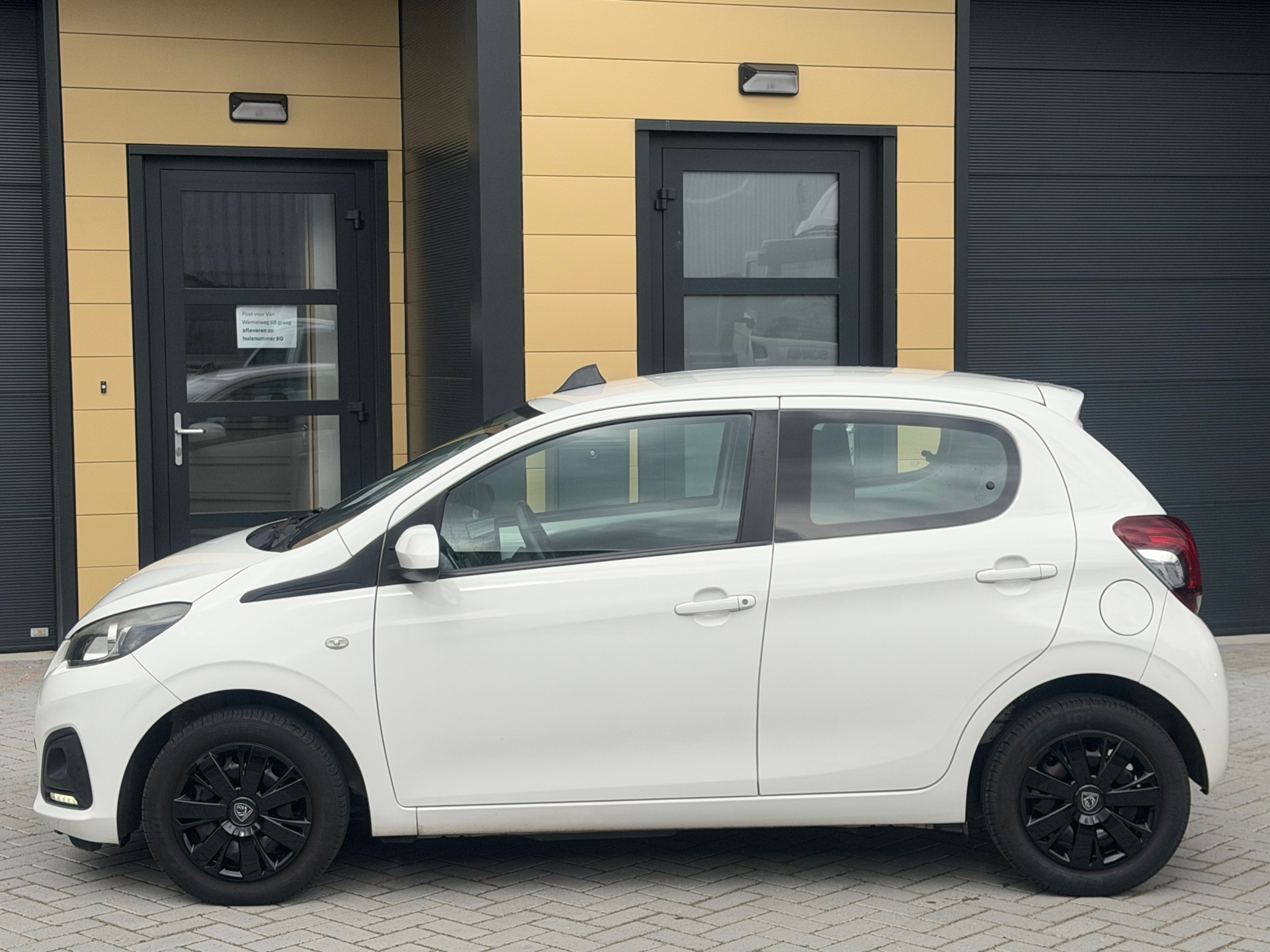 Foto van Peugeot Peugeot 108