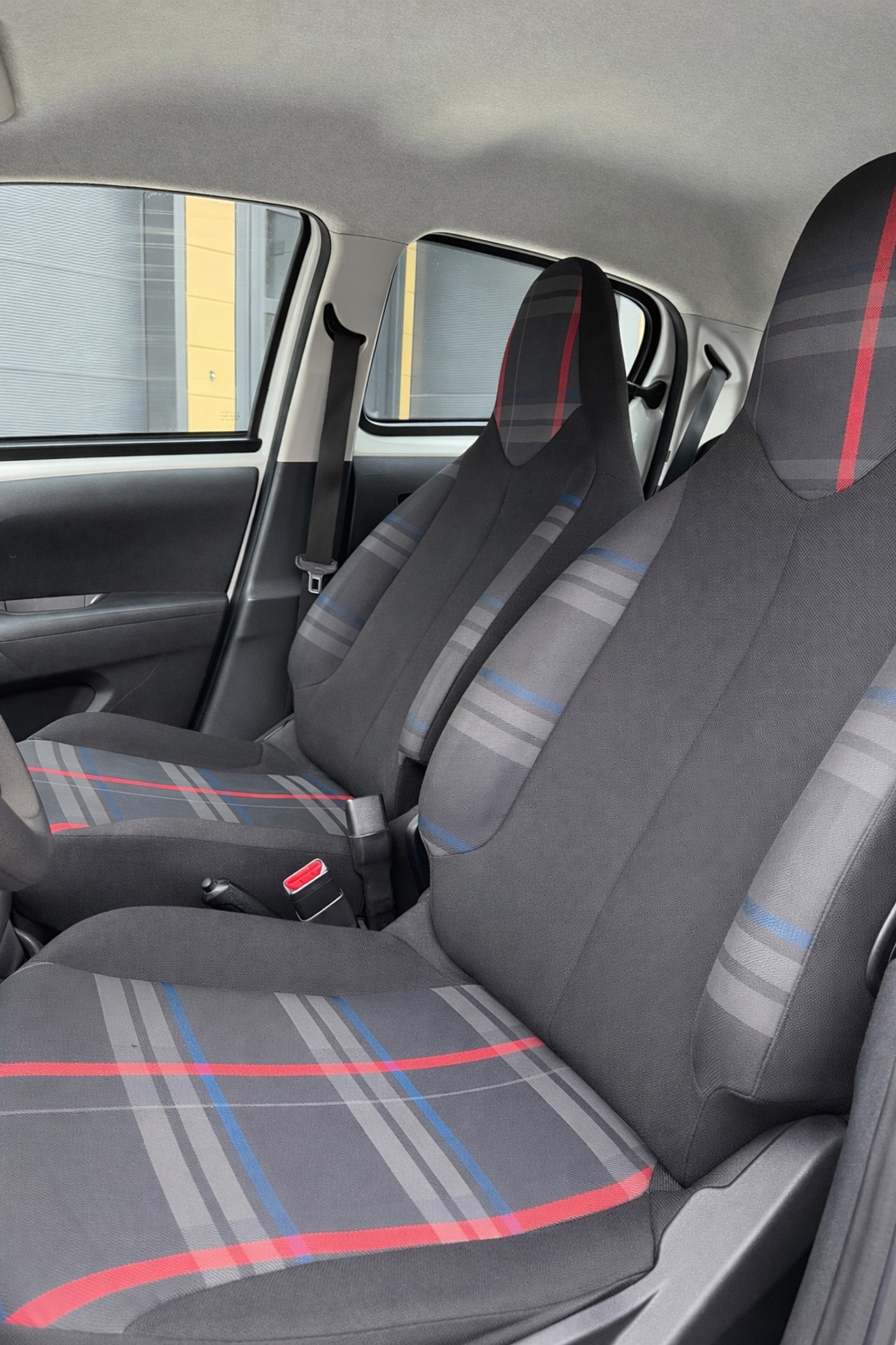 Foto van Peugeot Peugeot 108