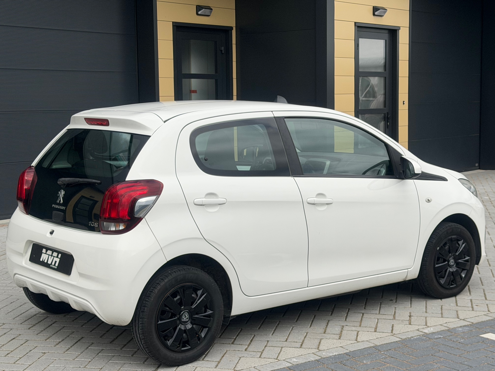 Foto van Peugeot Peugeot 108