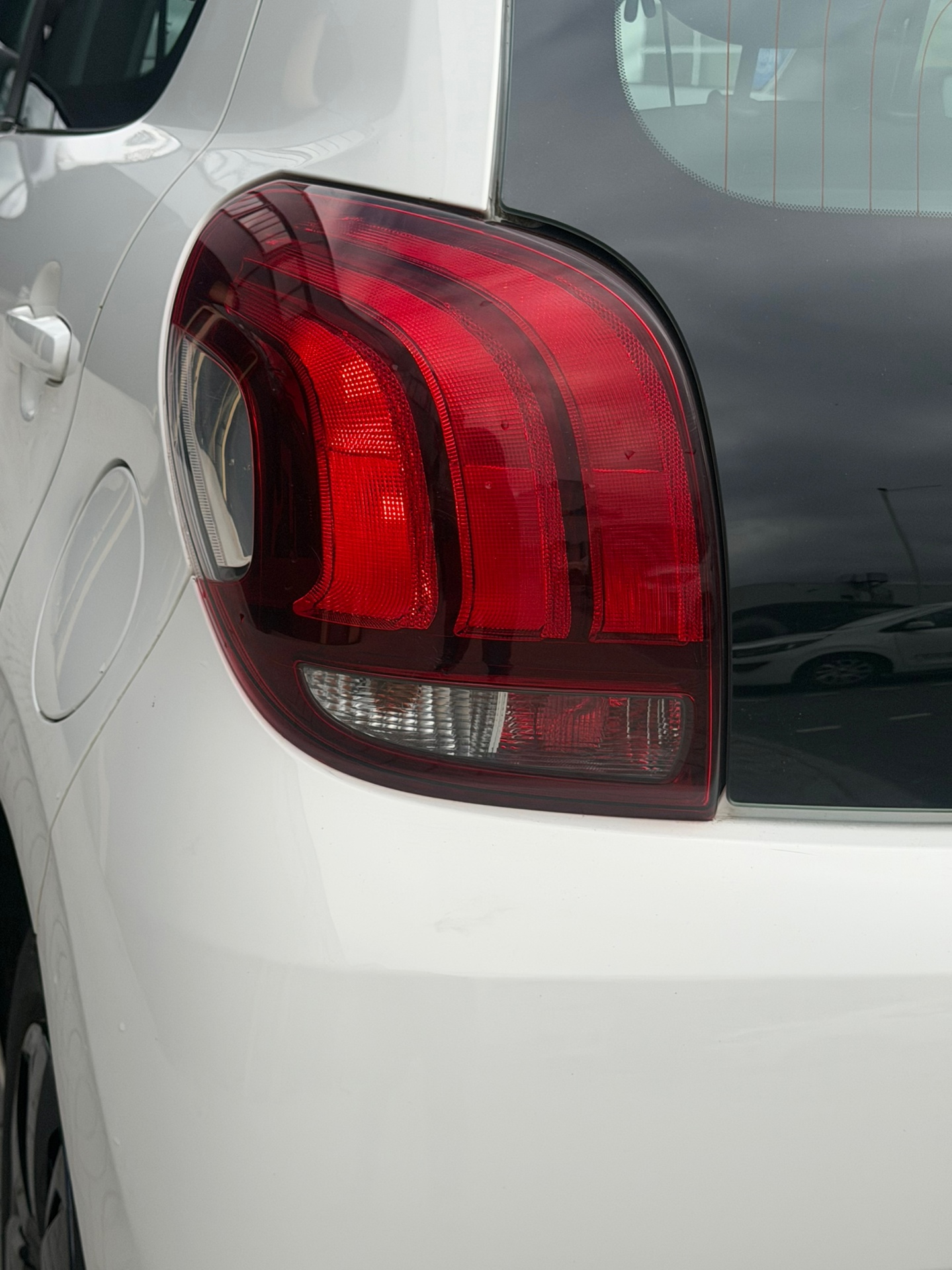 Foto van Peugeot Peugeot 108