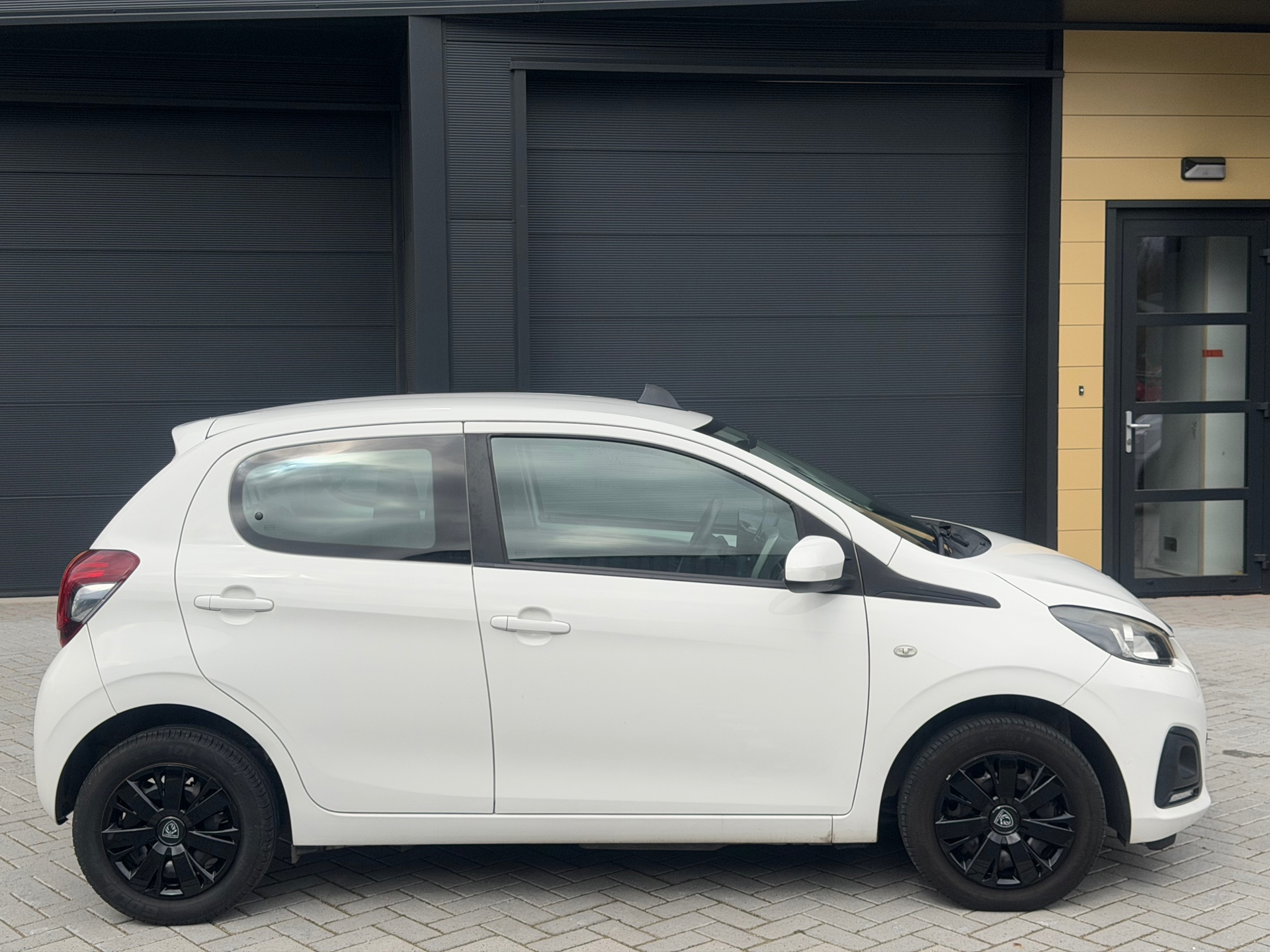 Foto van Peugeot Peugeot 108