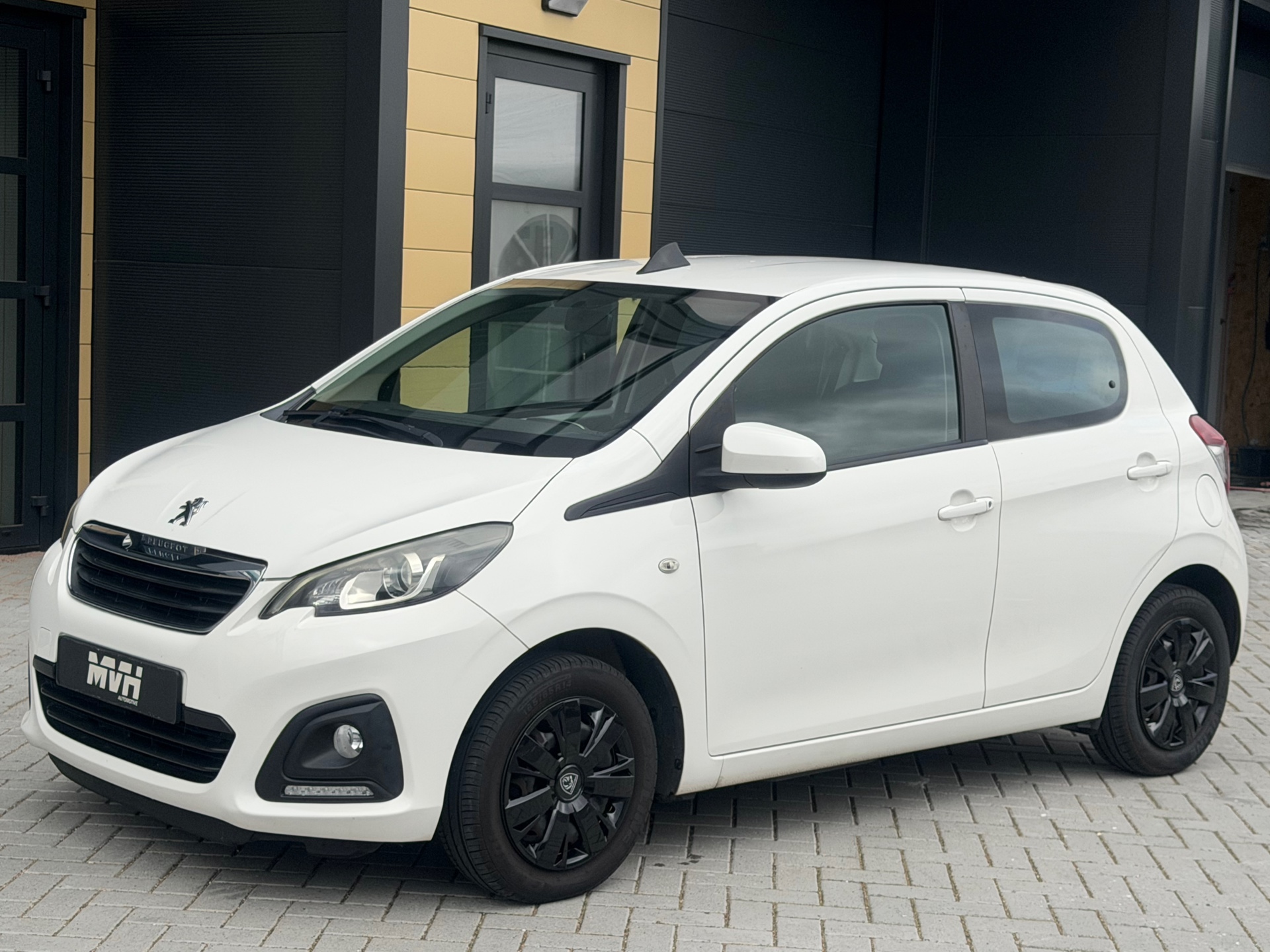 Foto van Peugeot Peugeot 108